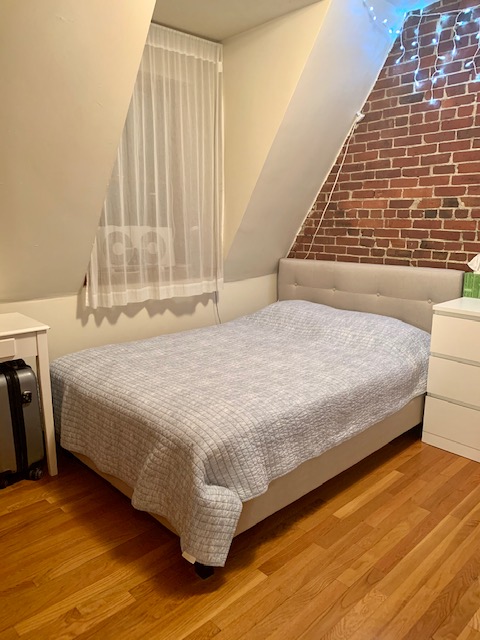 Photos of apartment on West Newton,Boston MA 02116
