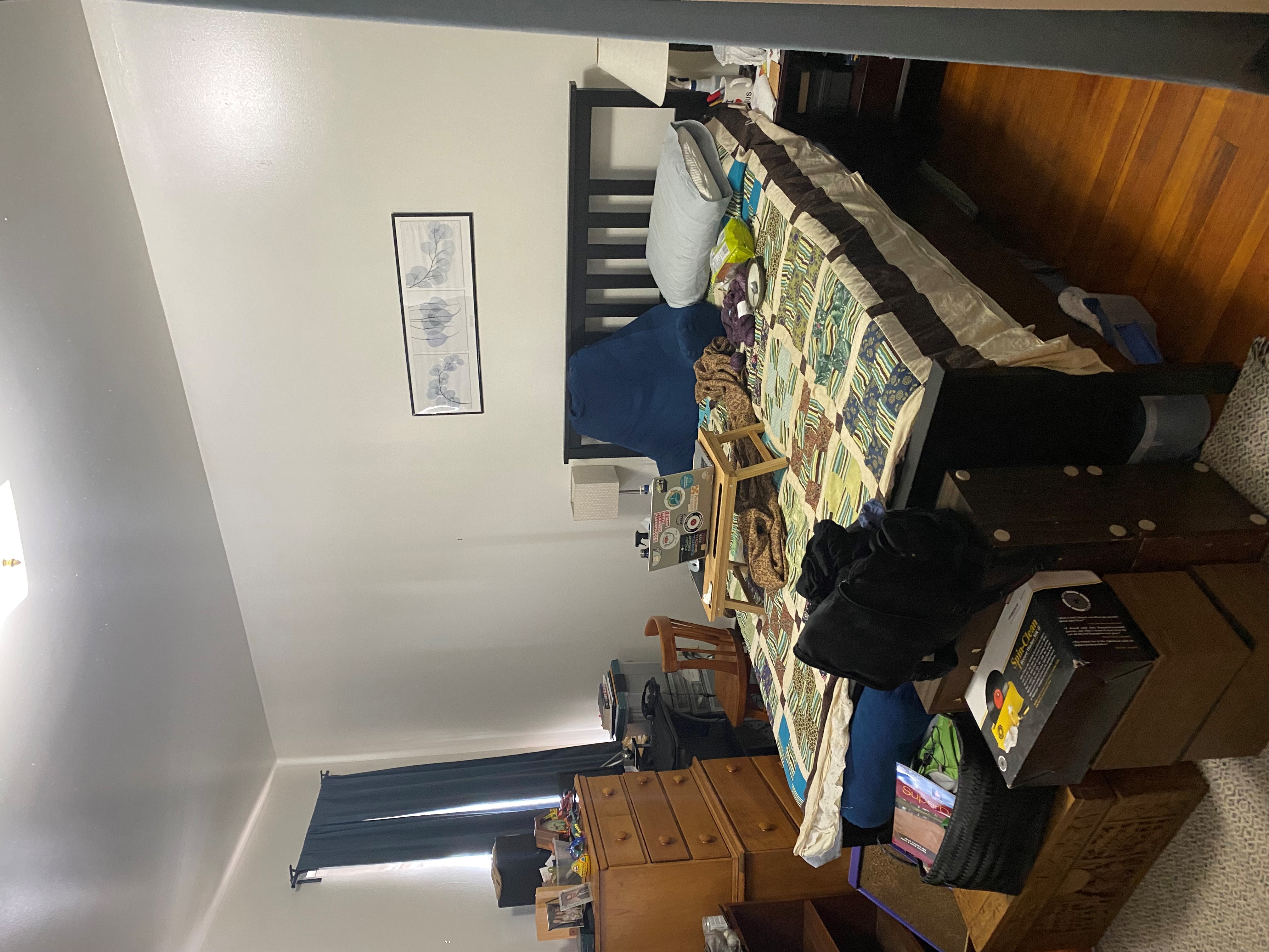 1.5 bed, 1 bath apartment for rent at 369A Centre St Unit 1, Jamaica Plain — photo 5 of 7