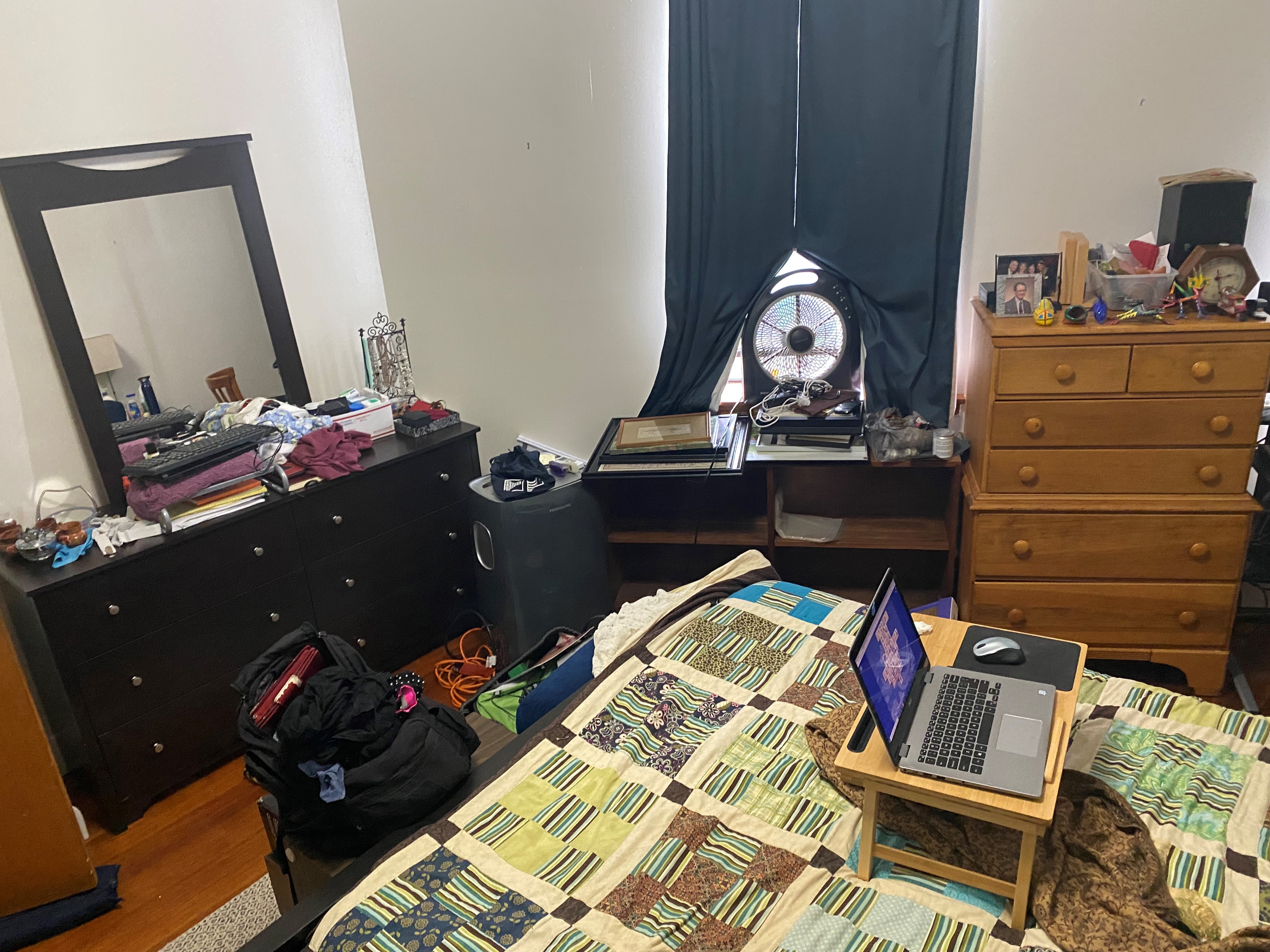 1.5 bed, 1 bath apartment for rent at 369A Centre St Unit 1, Jamaica Plain — photo 6 of 7
