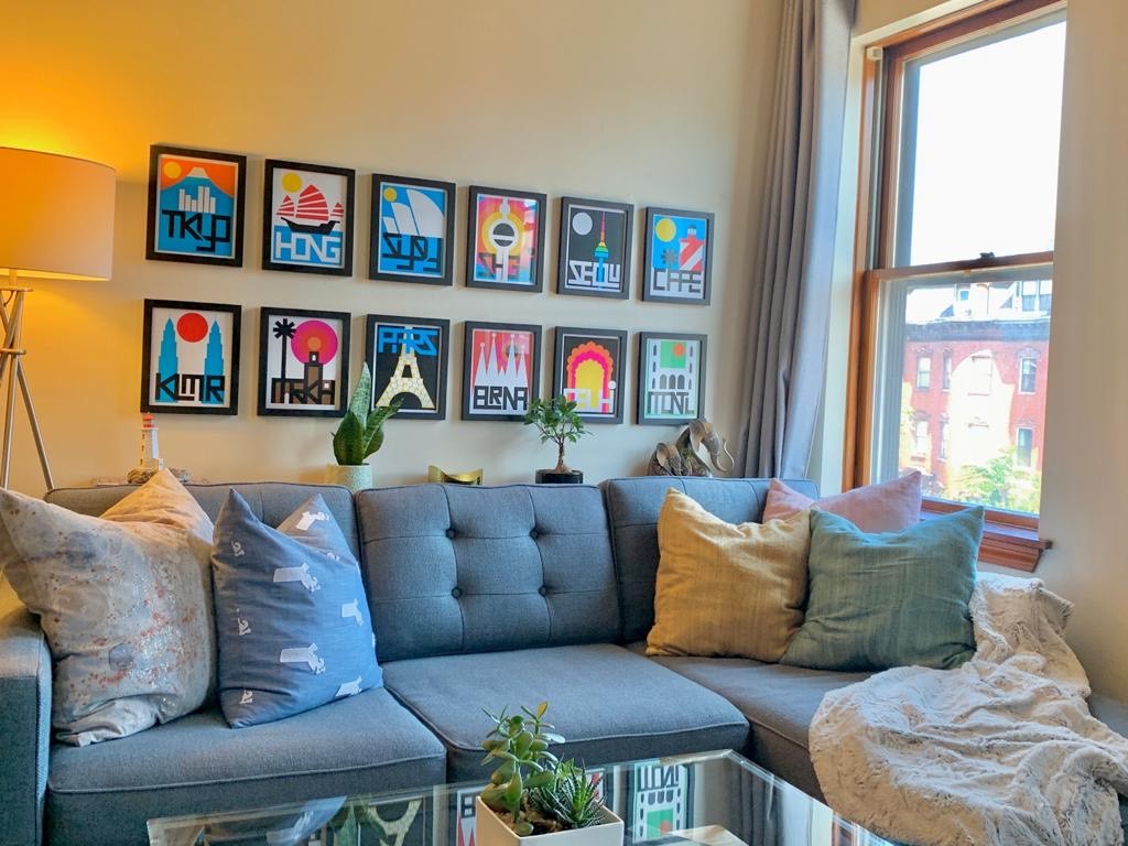 Photos of apartment on Washington St.,Boston MA 02116