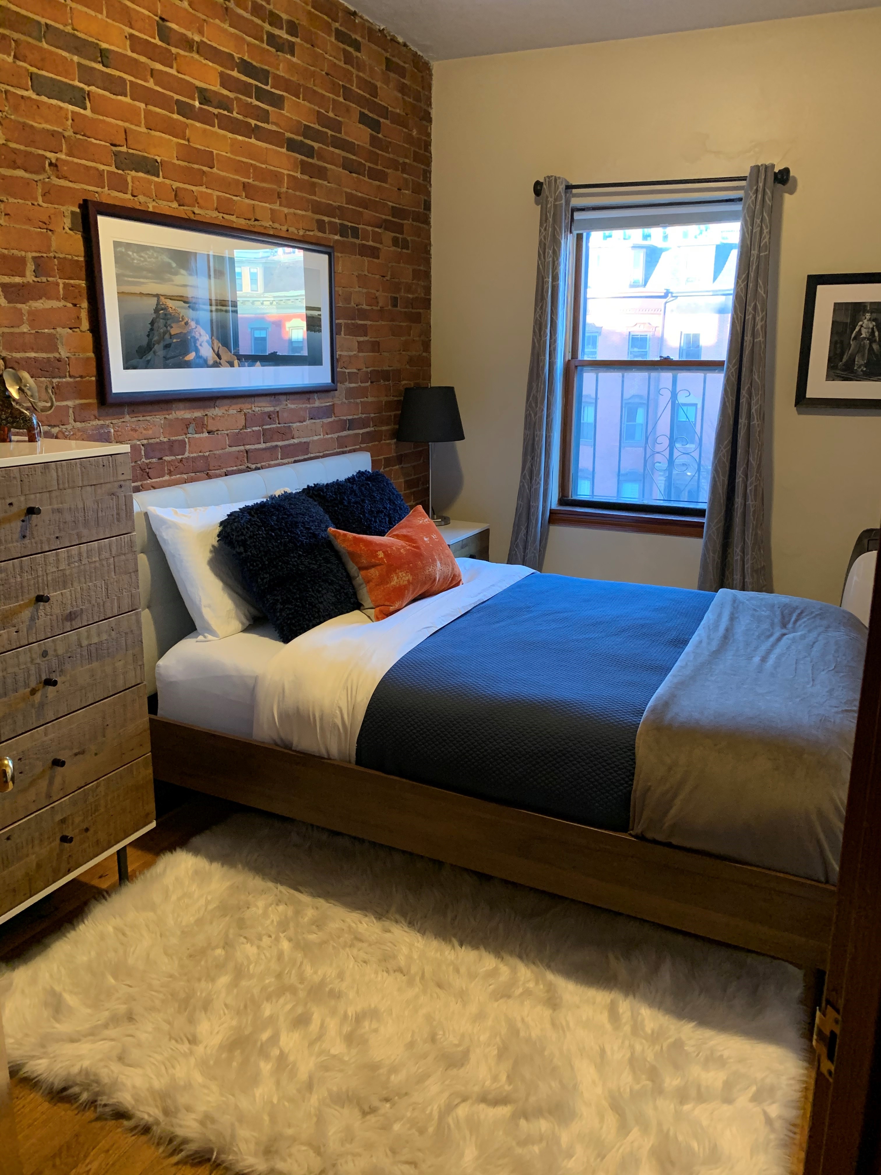 1 bed, 1 bath apartment for rent at 471 Massachusetts Ave Unit 5-1, South End — photo 3 of 5
