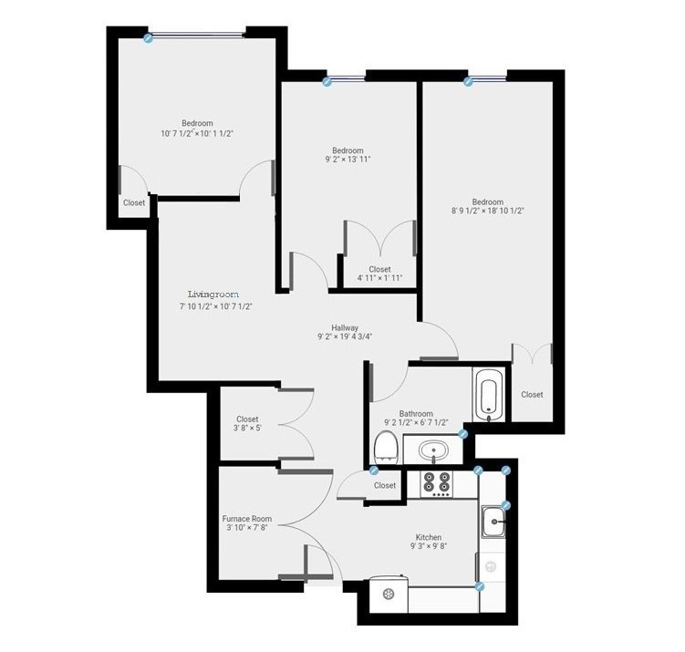 327 Centre St, Jamaica Plain