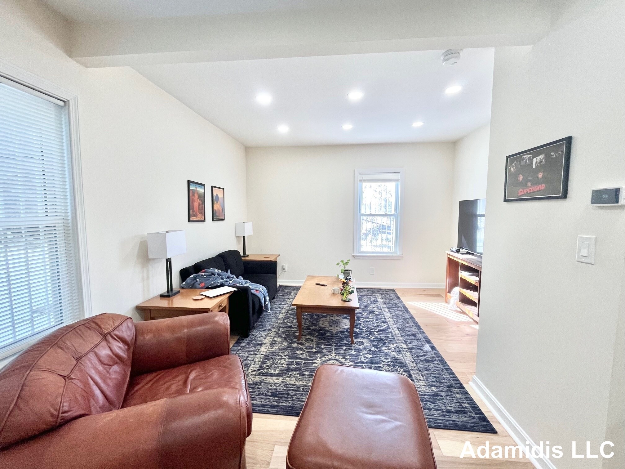 Photos of apartment on Centre St.,Boston MA 02119