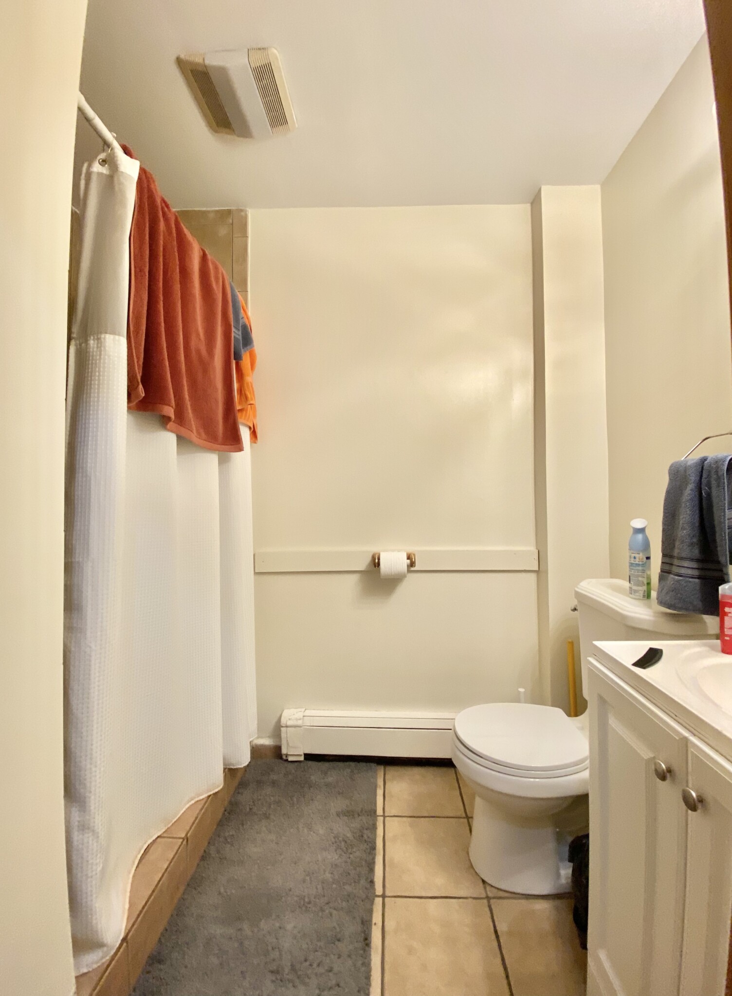 Photos of apartment on Orkney Rd.,Boston MA 