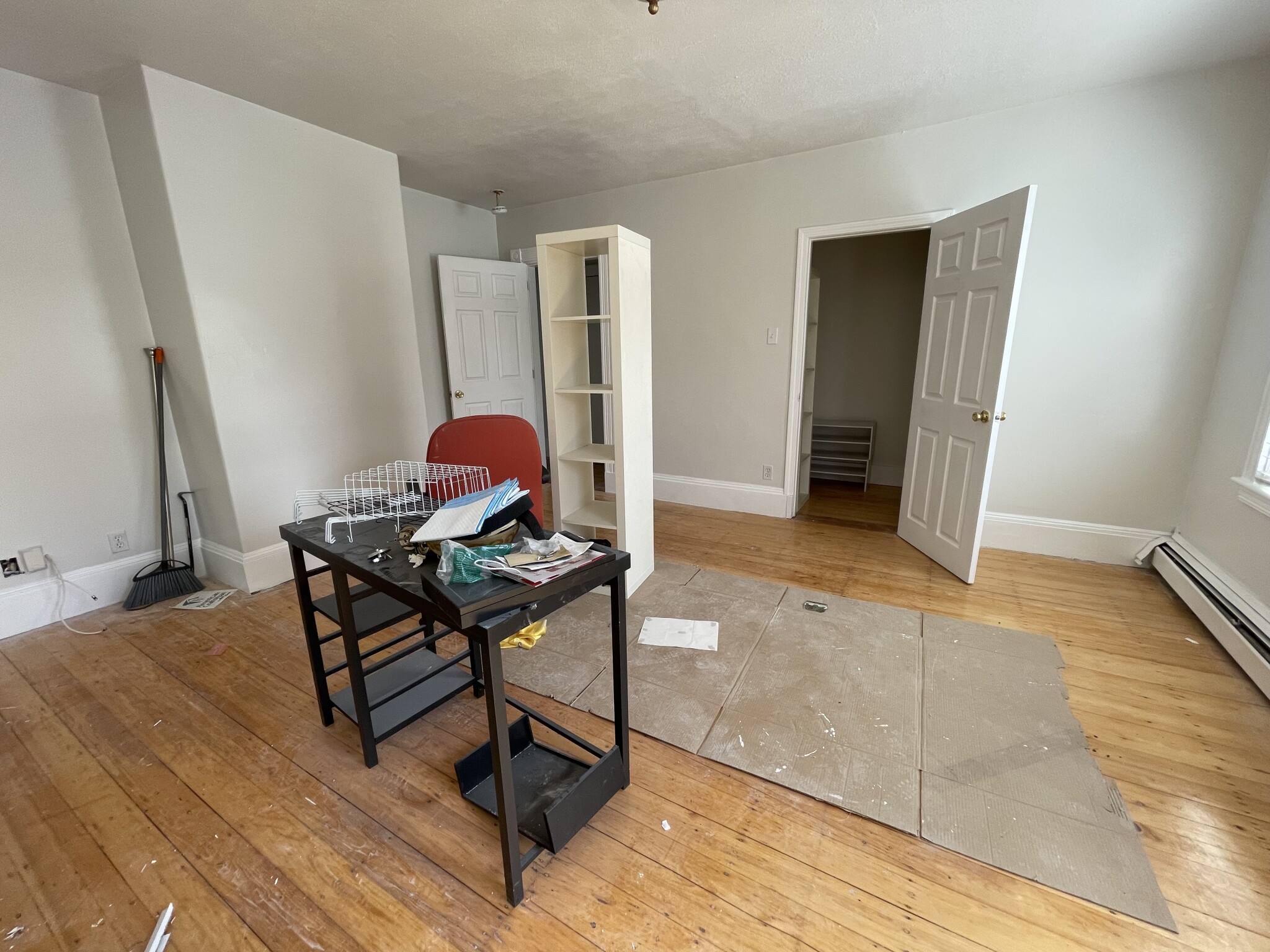 Photos of apartment on Centre St.,Boston MA 02130