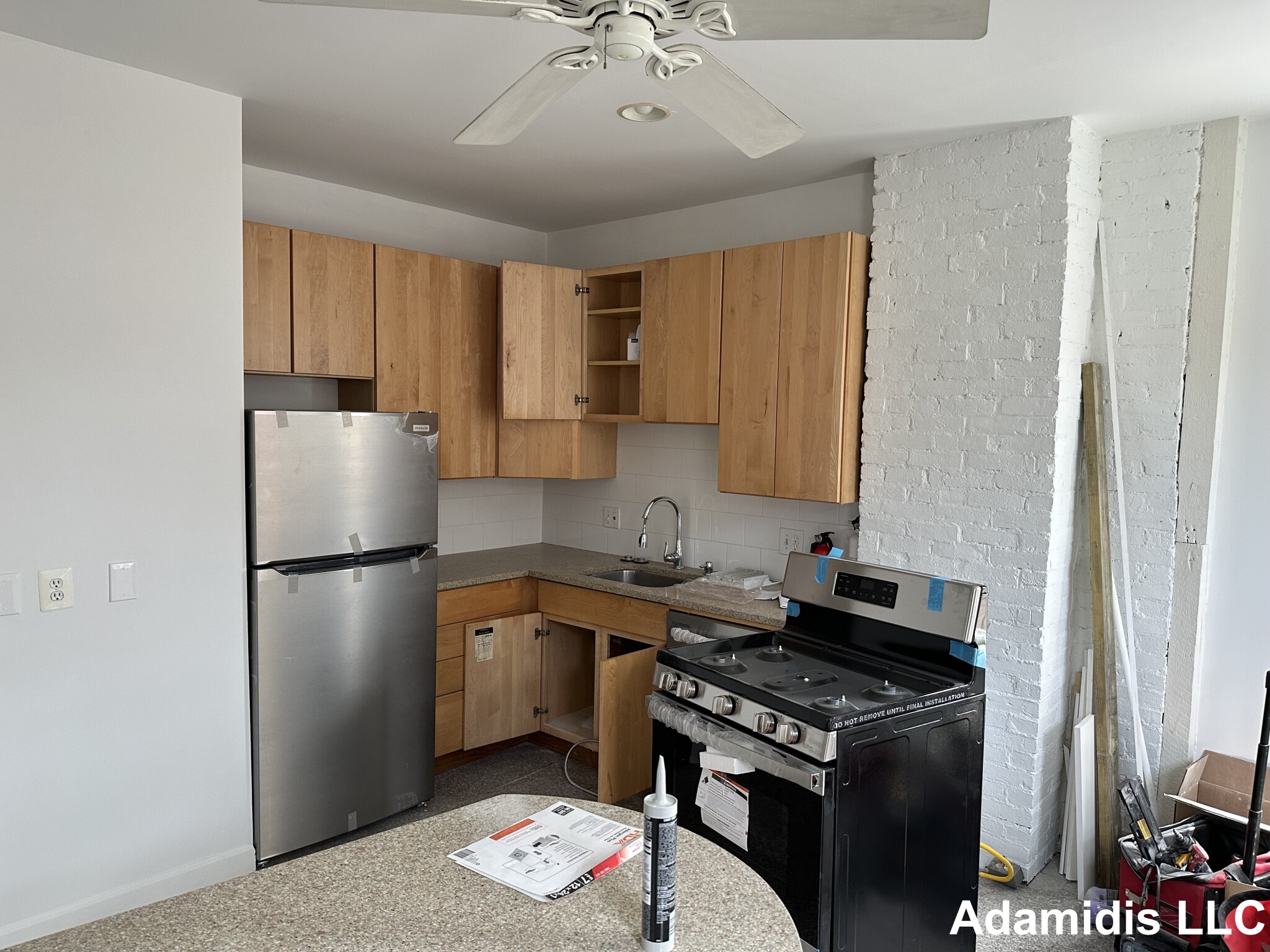 Photos of apartment on Rogers,Boston MA 02127