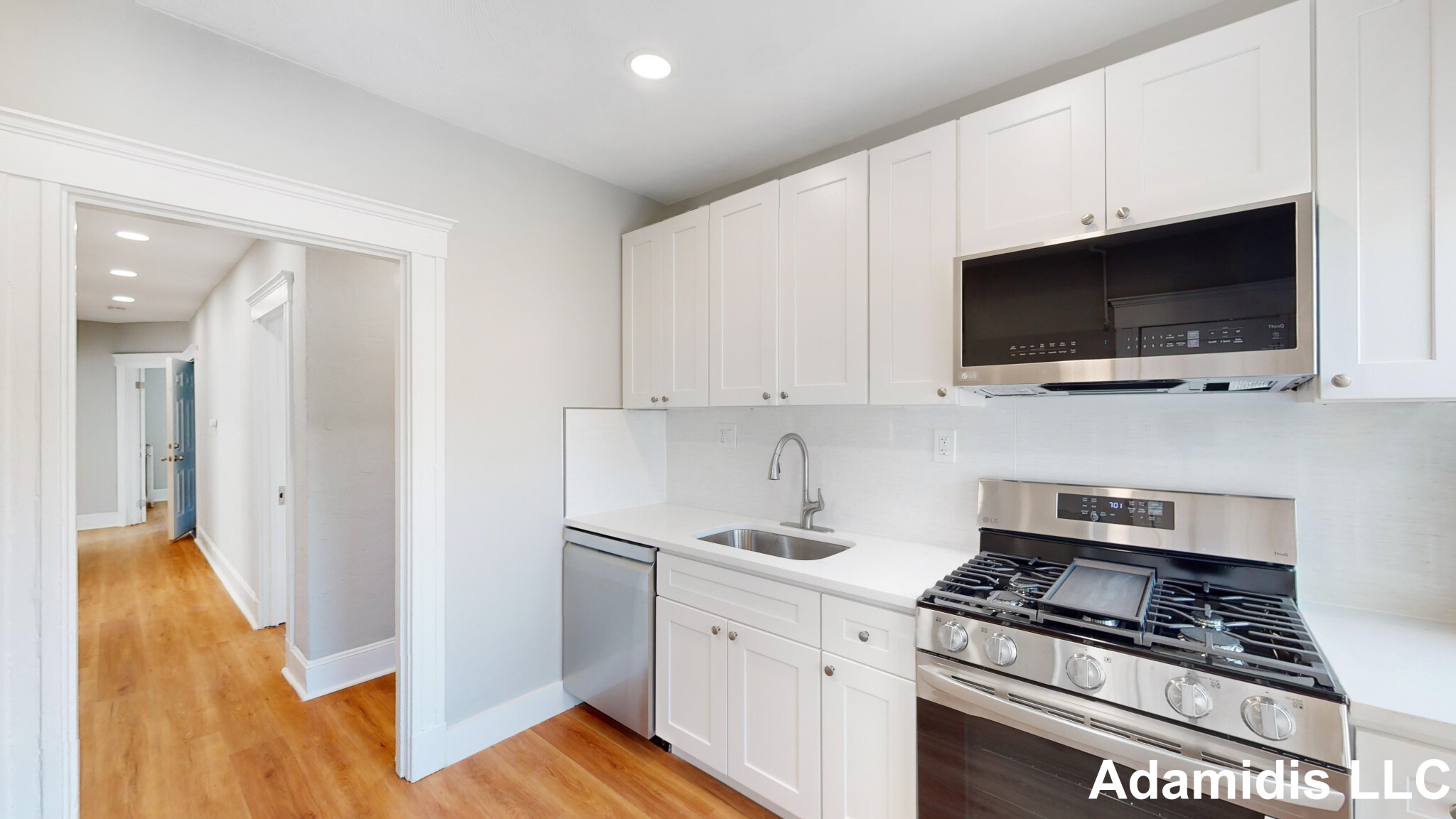 21 Magnus Ave, Ward Two