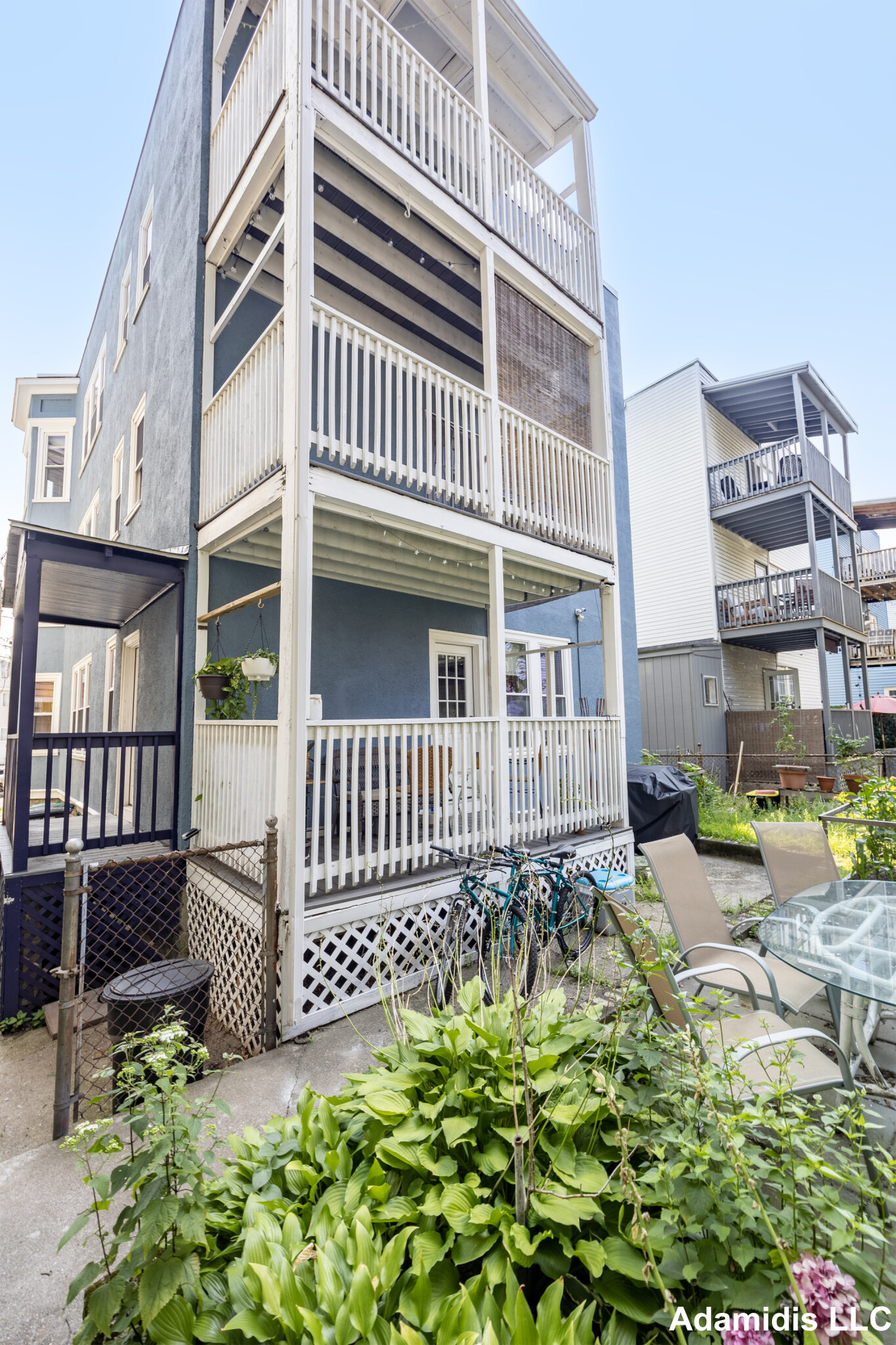 21 Magnus Ave, Ward Two