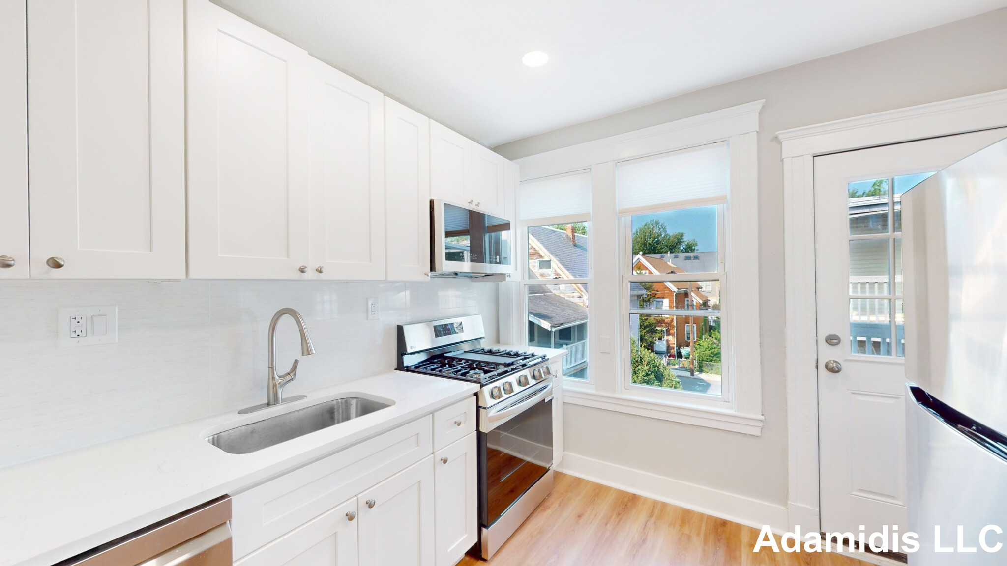 21 Magnus Ave, Ward Two