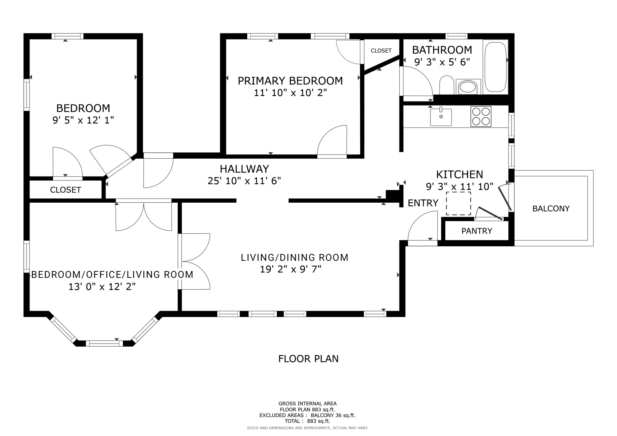 21 Magnus Ave, Ward Two