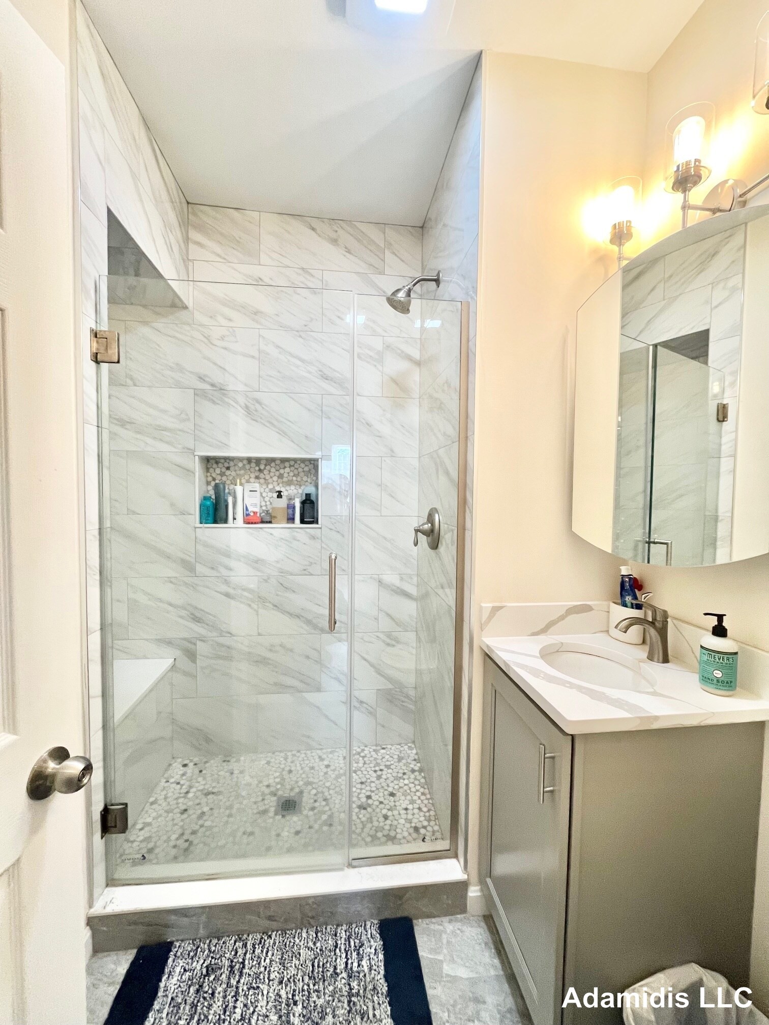 Photos of apartment on Centre St.,Boston MA 02119