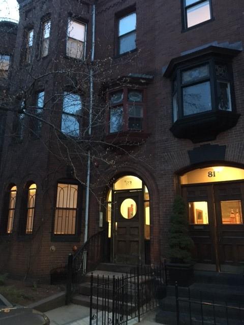 Photos of apartment on Saint Botolph St.,Boston MA 02116