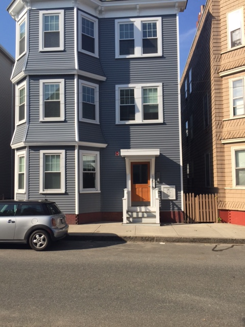 Photos of apartment on Robey,Boston MA 02125