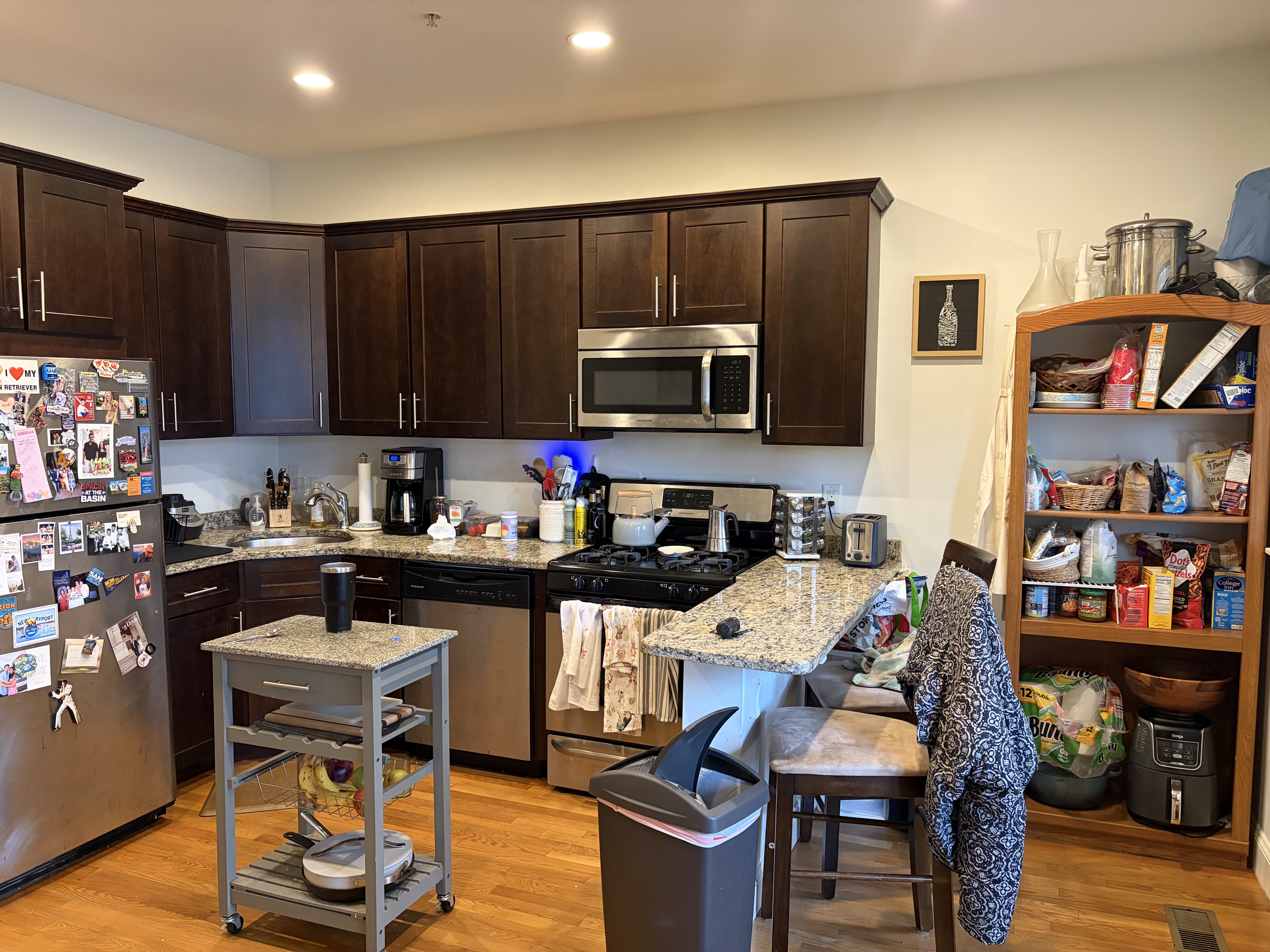 Photos of apartment on Howe St.,Boston MA 02125