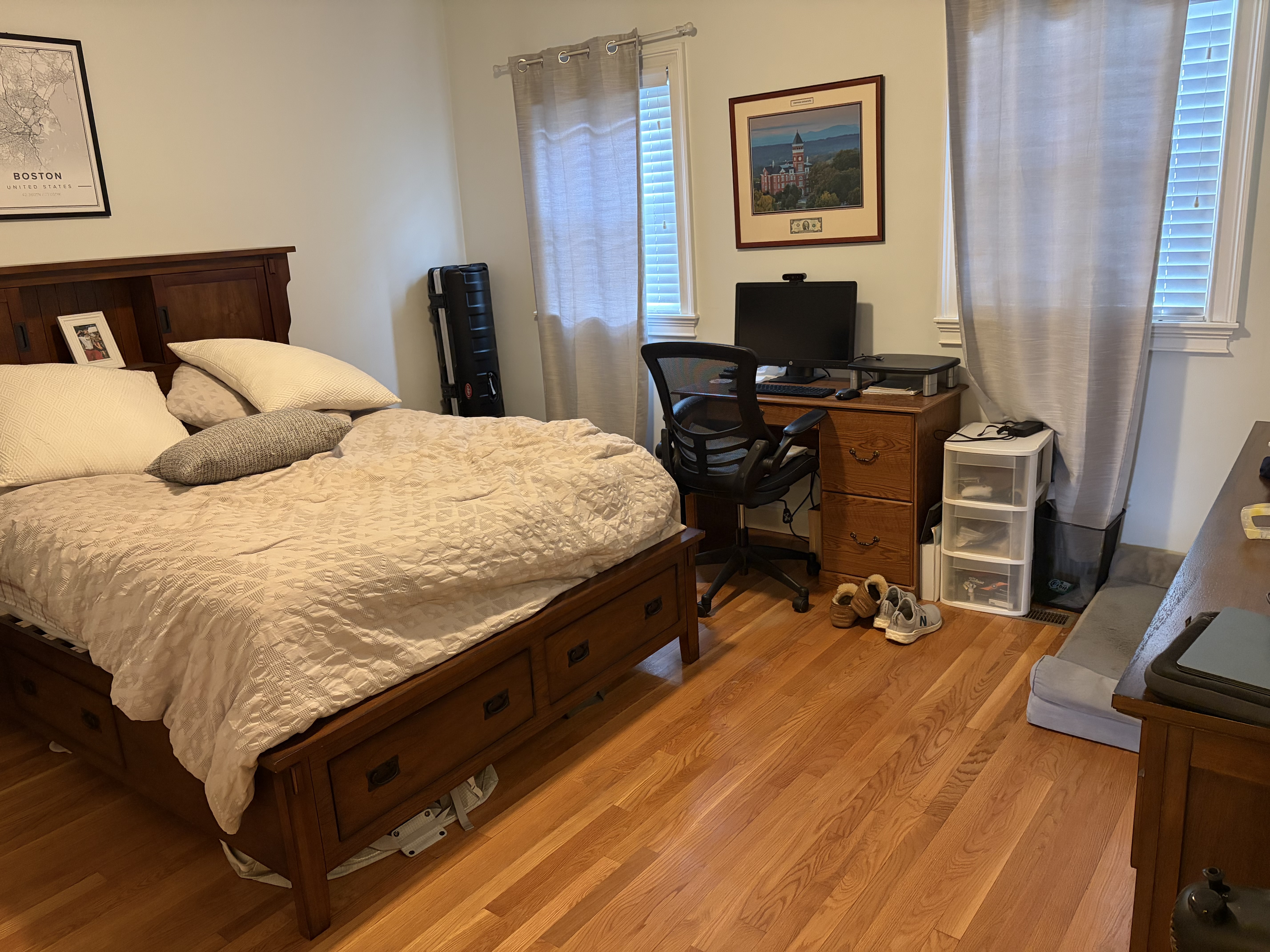 Photos of apartment on Washburn St.,Boston MA 02125