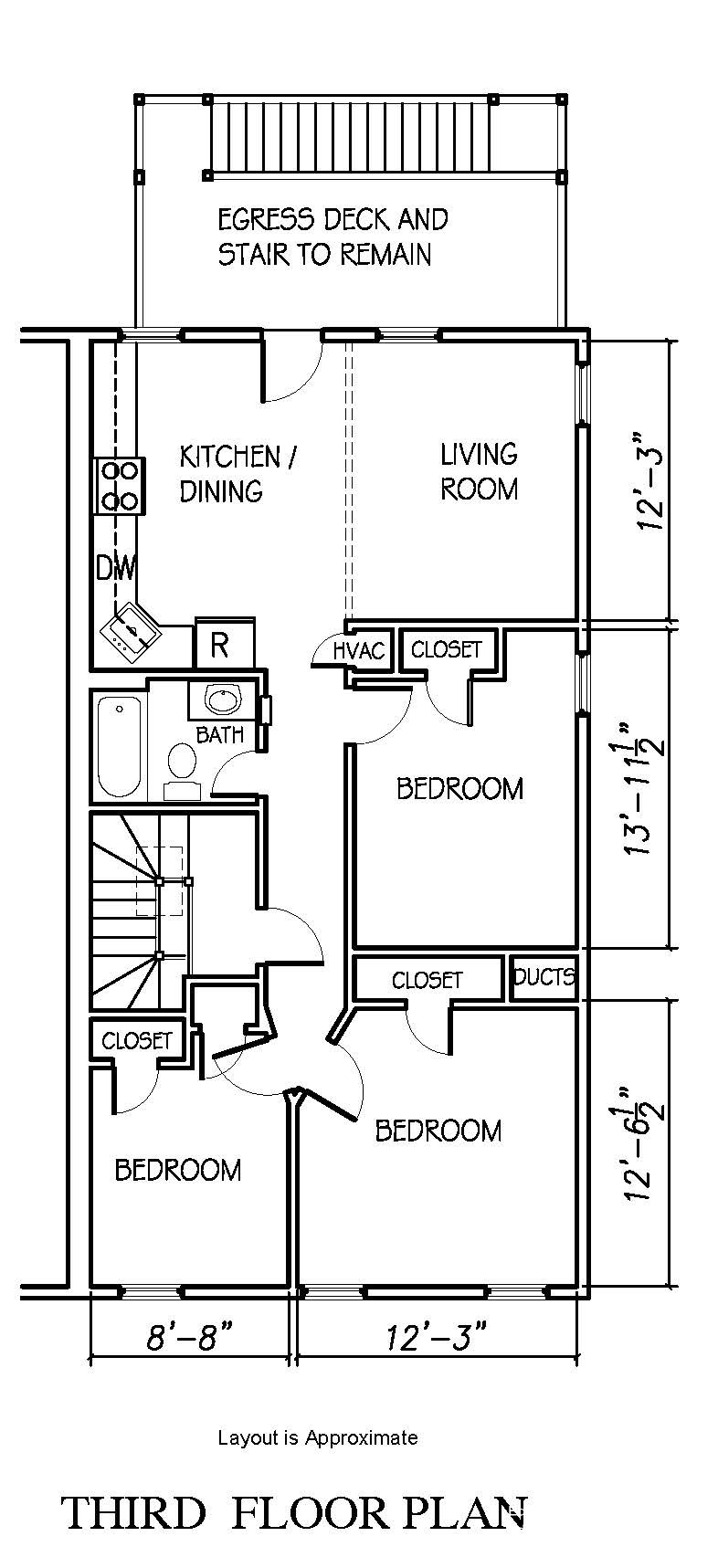 Photos of apartment on Washburn St.,Boston MA 02125