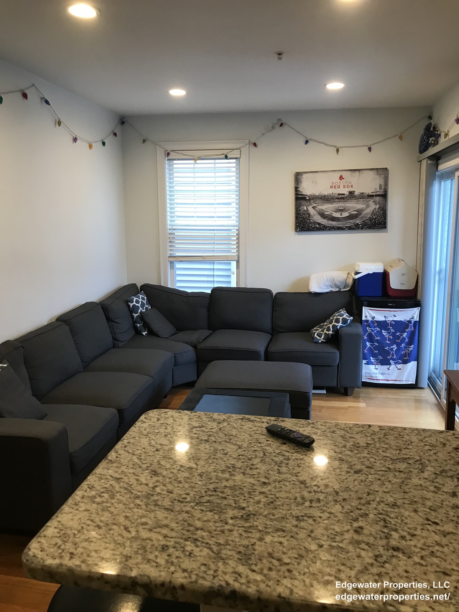 Photos of apartment on Washburn St.,Boston MA 