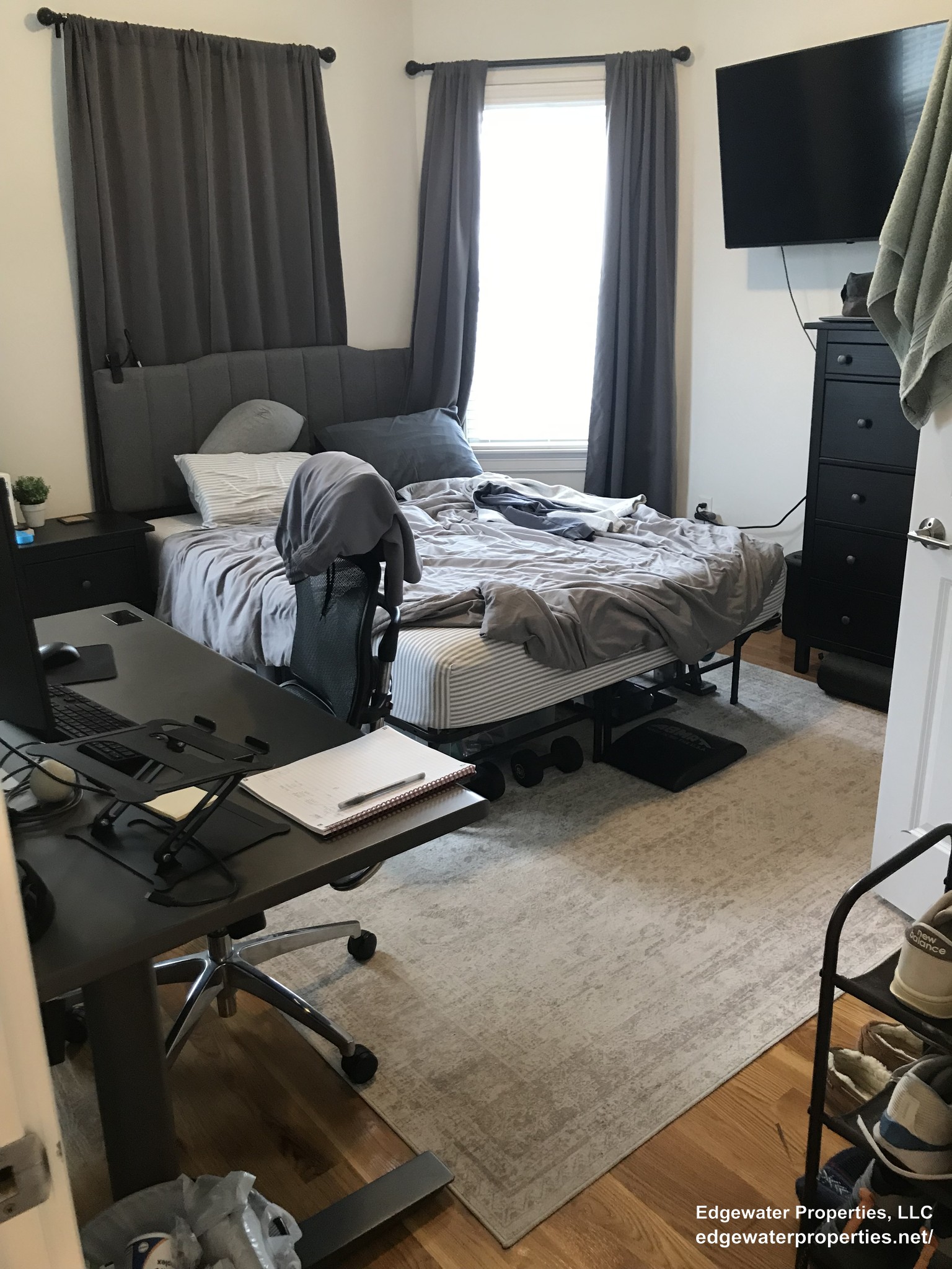 Photos of apartment on Washburn St.,Boston MA 