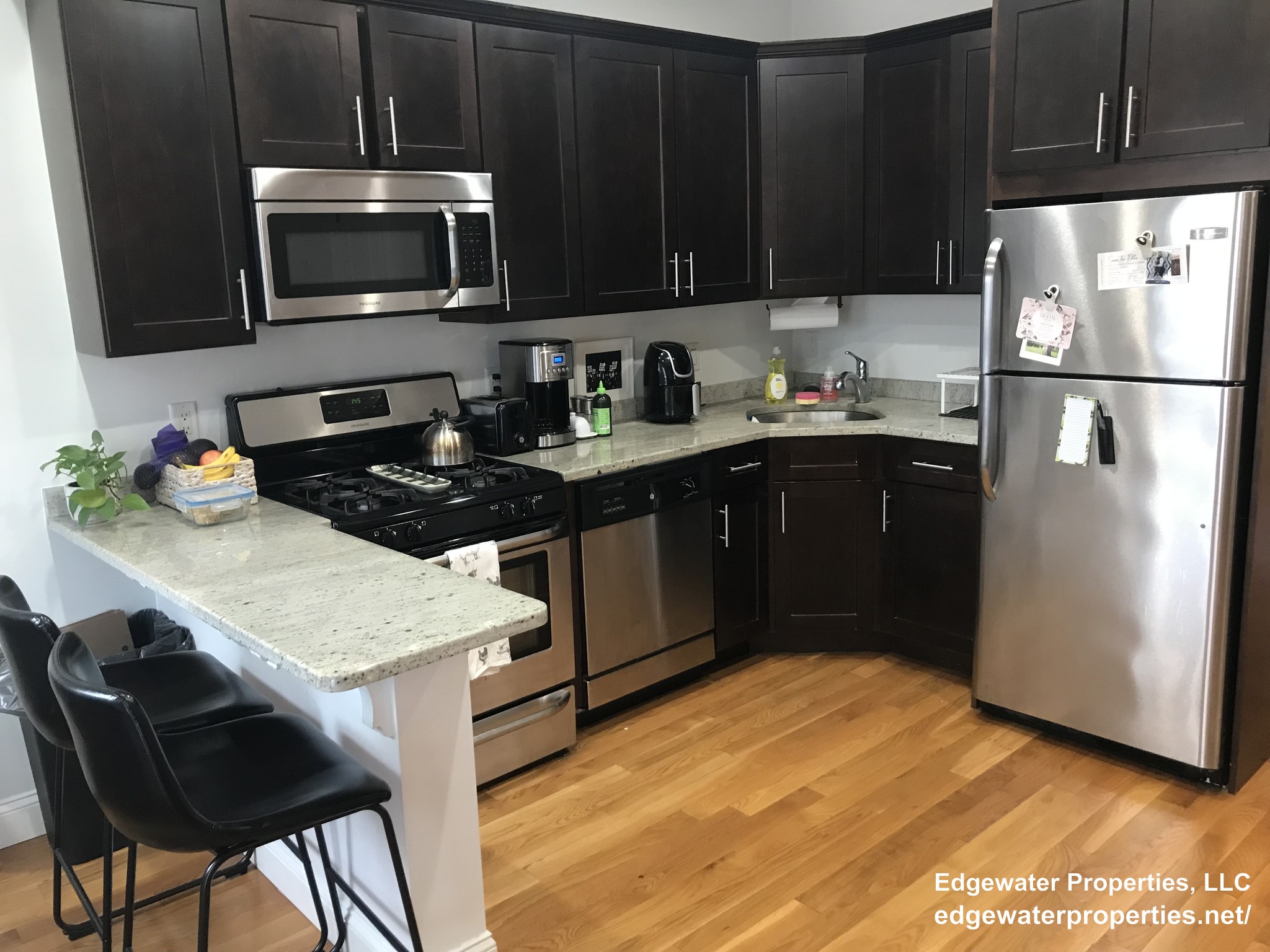 Photos of apartment on Washburn St.,Boston MA 02125