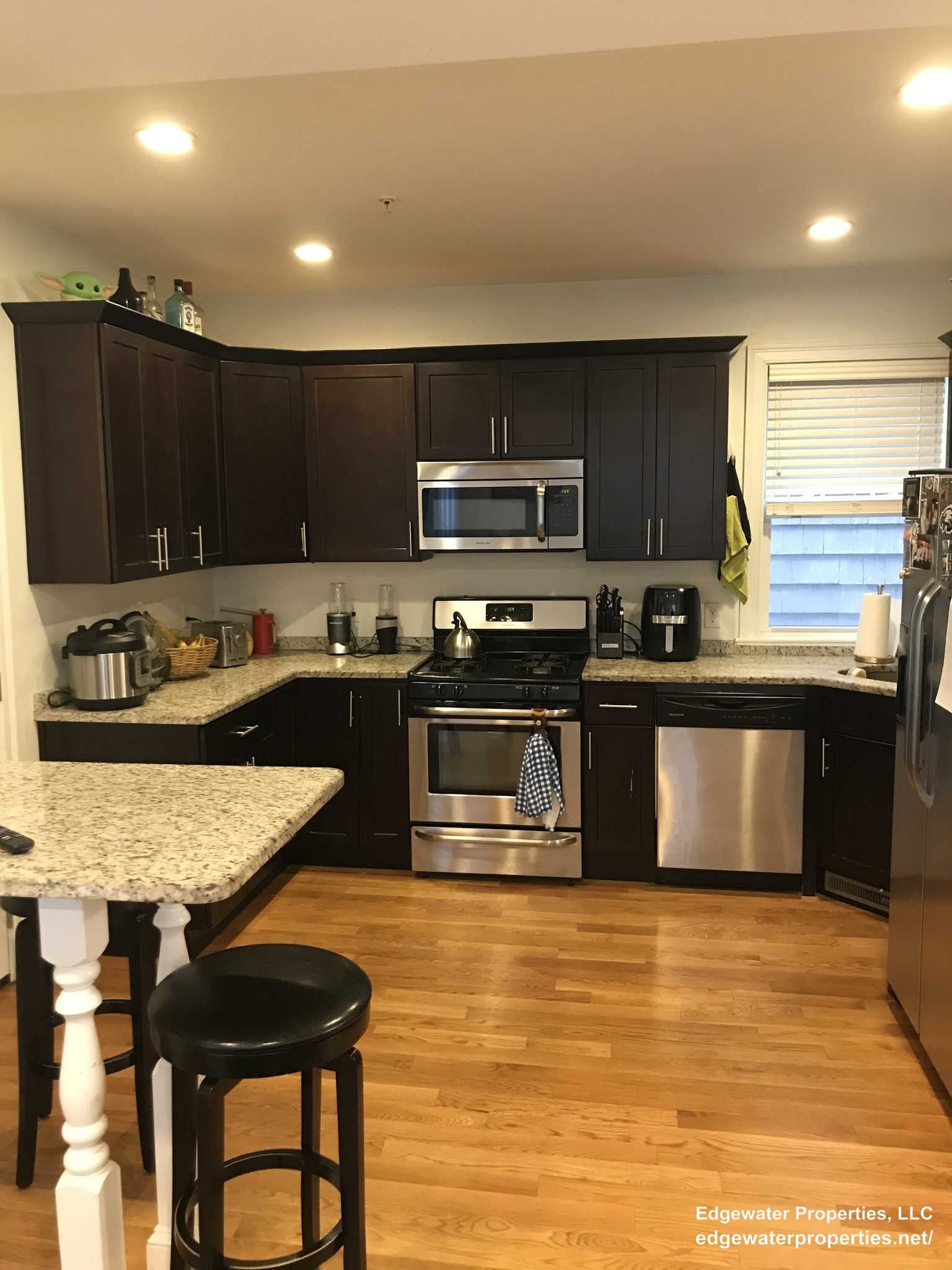 Photos of apartment on Washburn St.,Boston MA 