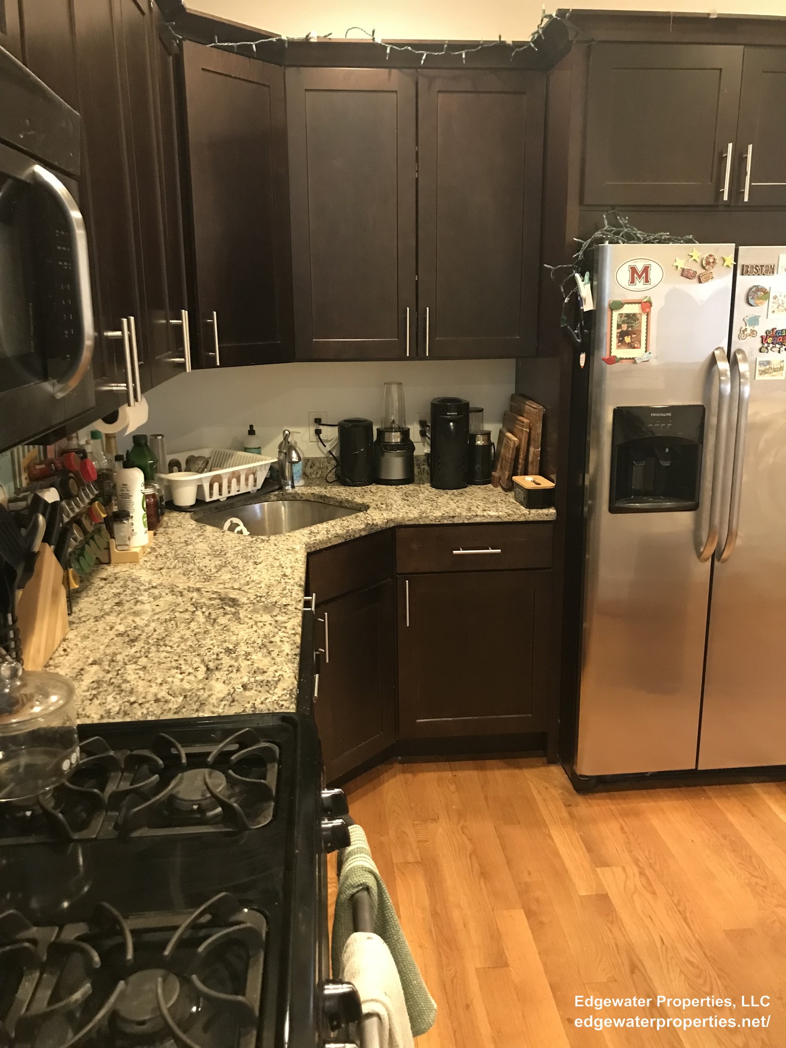 Photos of apartment on Washburn St.,Boston MA 