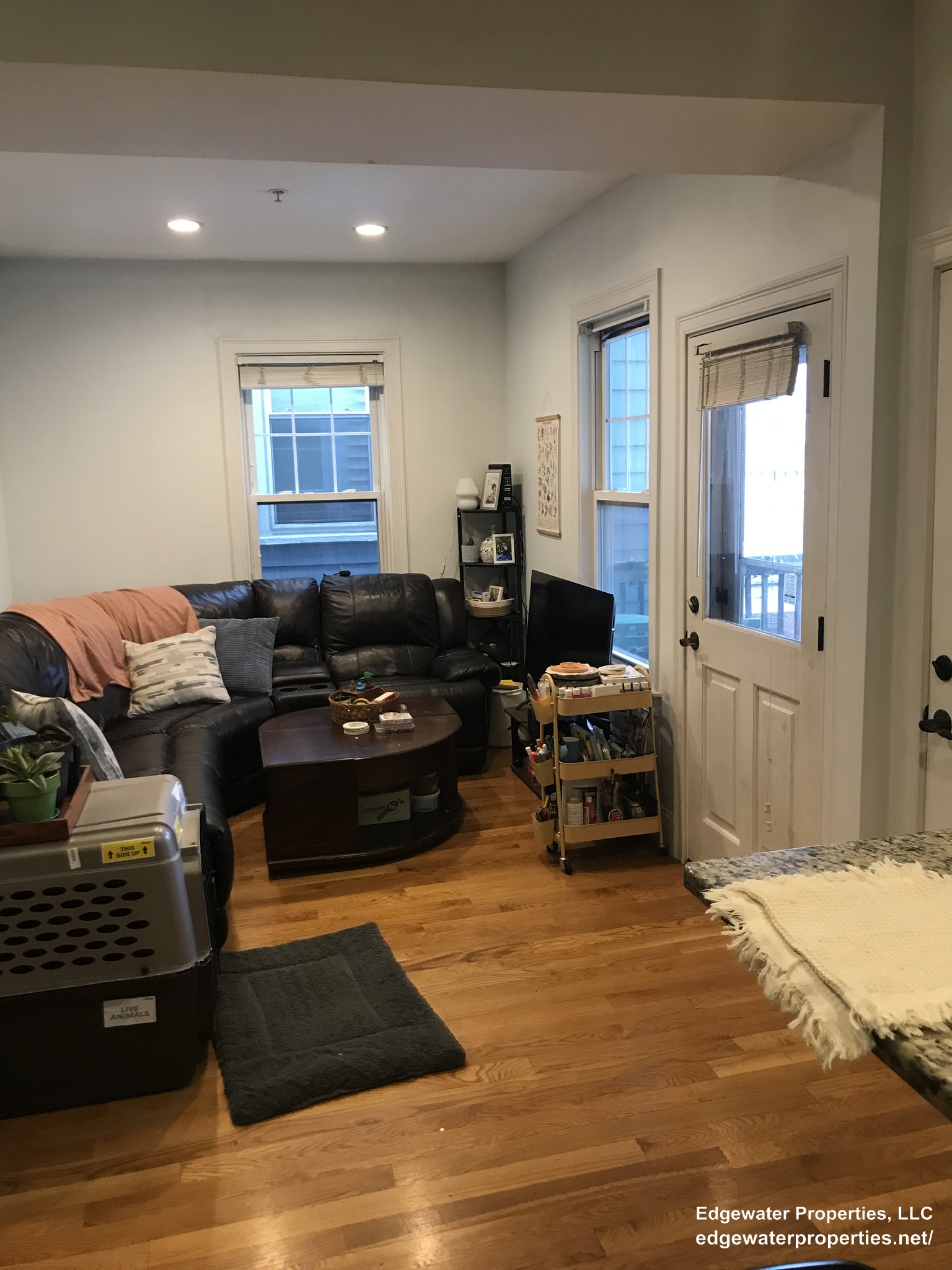 Photos of apartment on Washburn St.,Boston MA 