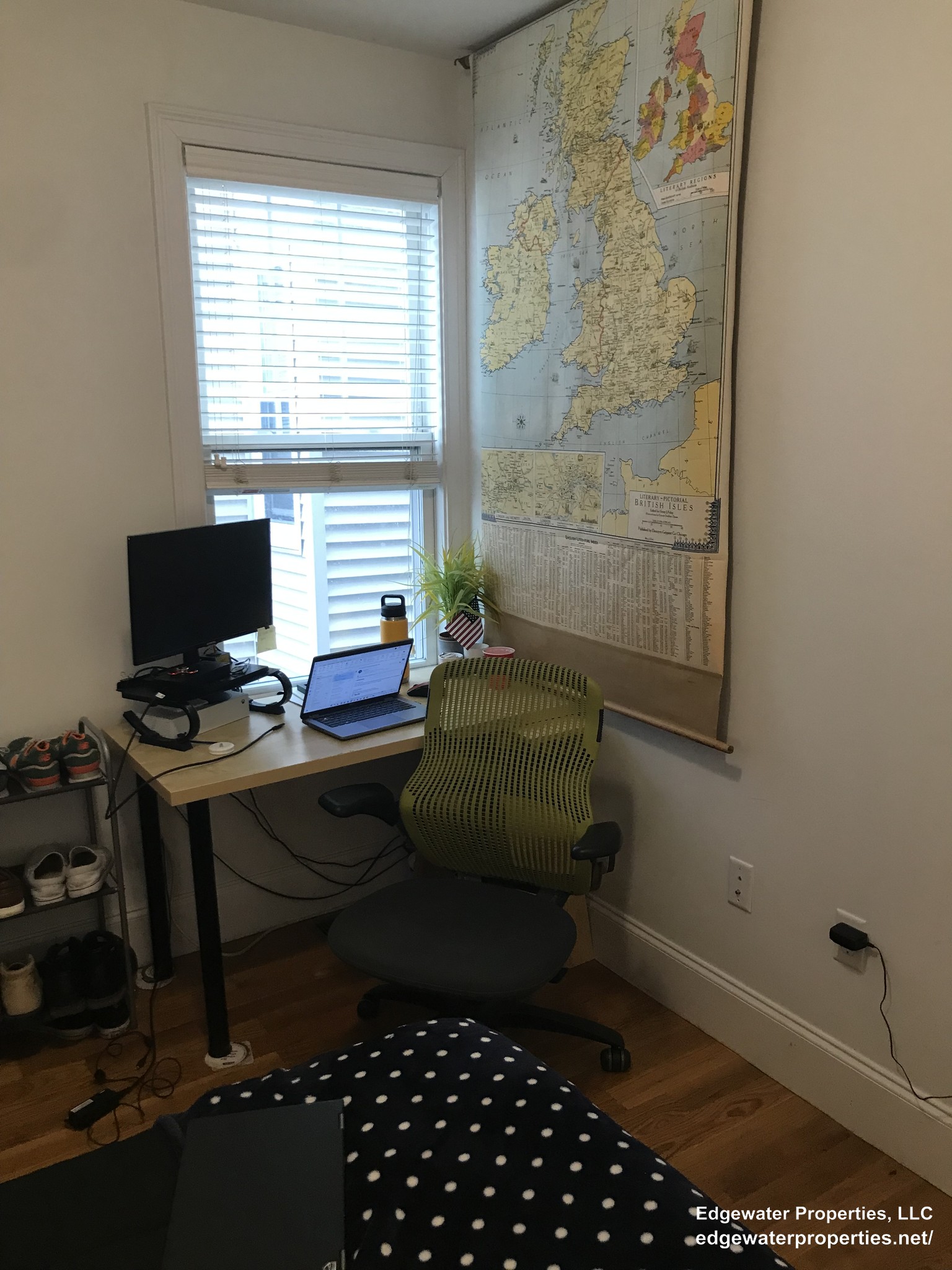 Photos of apartment on Washburn St.,Boston MA 