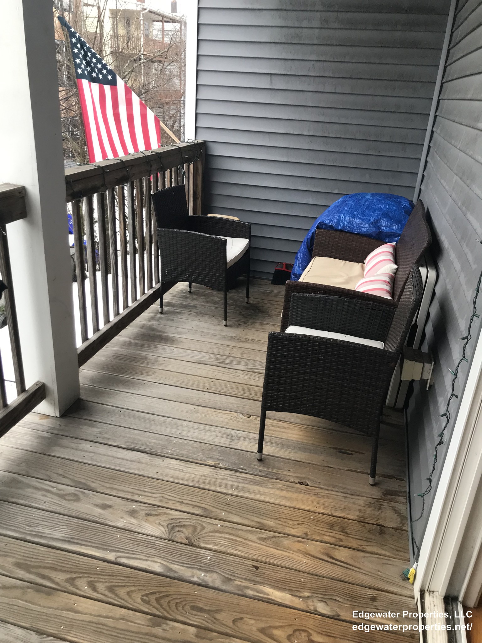 Photos of apartment on Washburn St.,Boston MA 