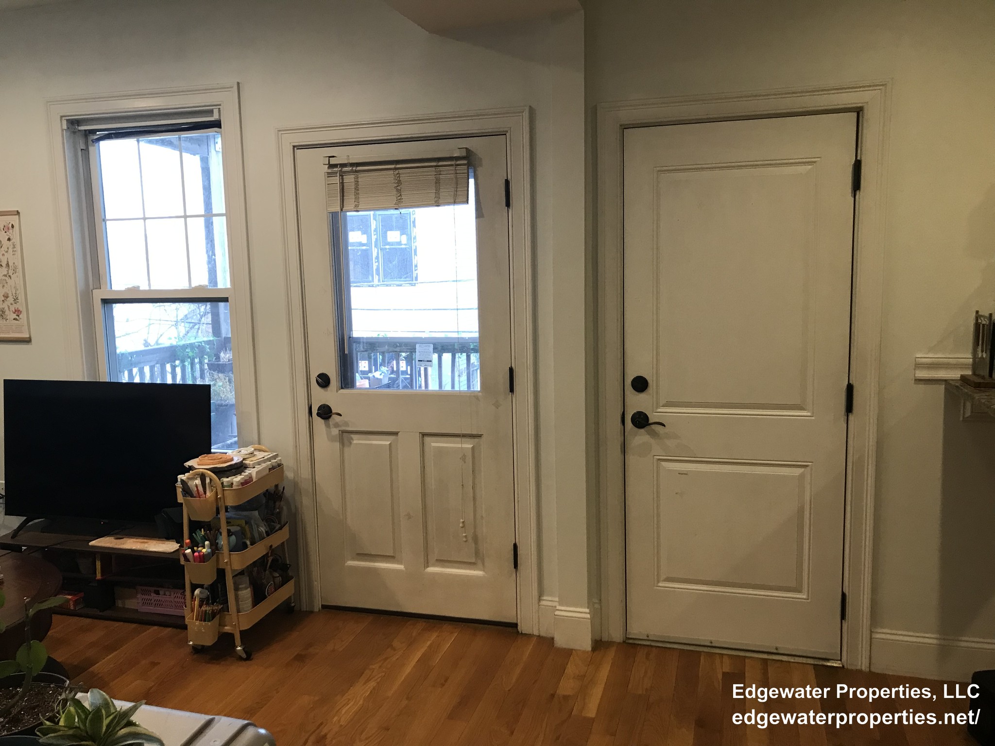 Photos of apartment on Washburn St.,Boston MA 