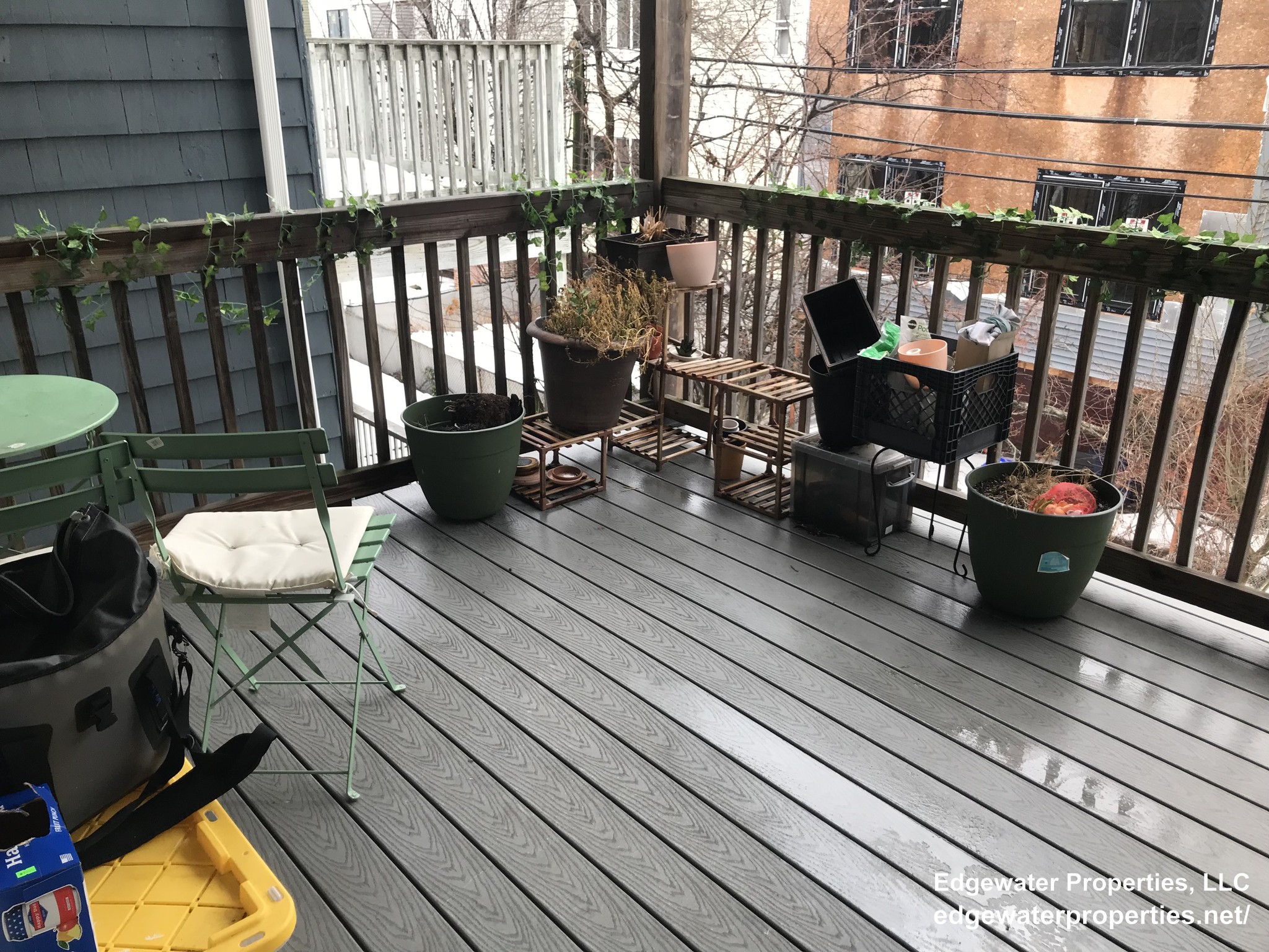 Photos of apartment on Washburn St.,Boston MA 