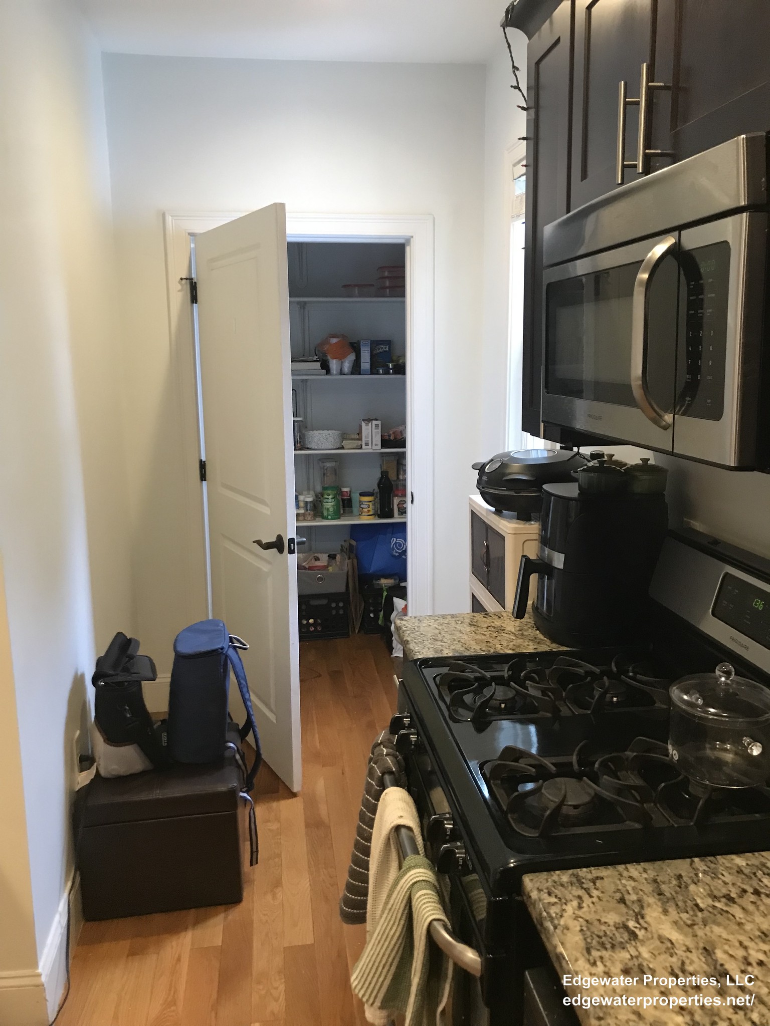 Photos of apartment on Washburn St.,Boston MA 
