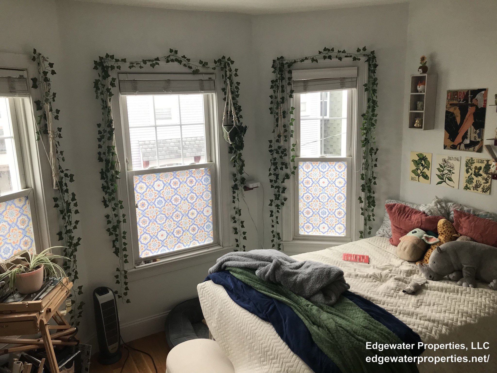 Photos of apartment on Washburn St.,Boston MA 