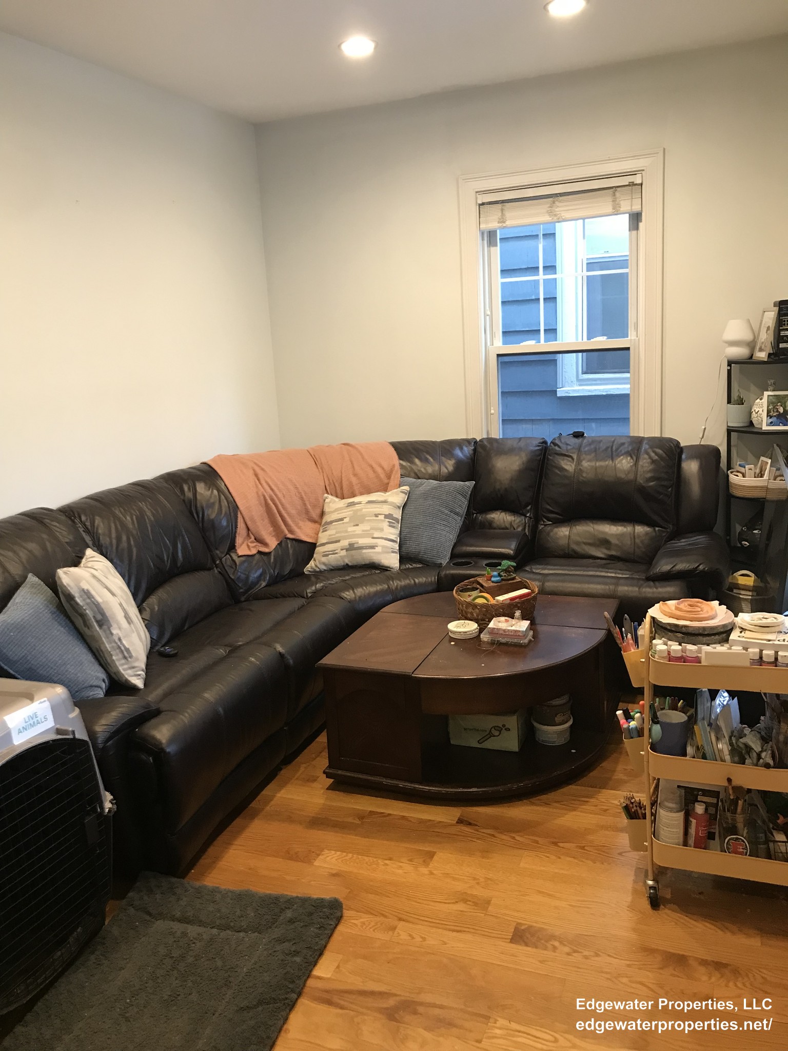 Photos of apartment on Washburn St.,Boston MA 