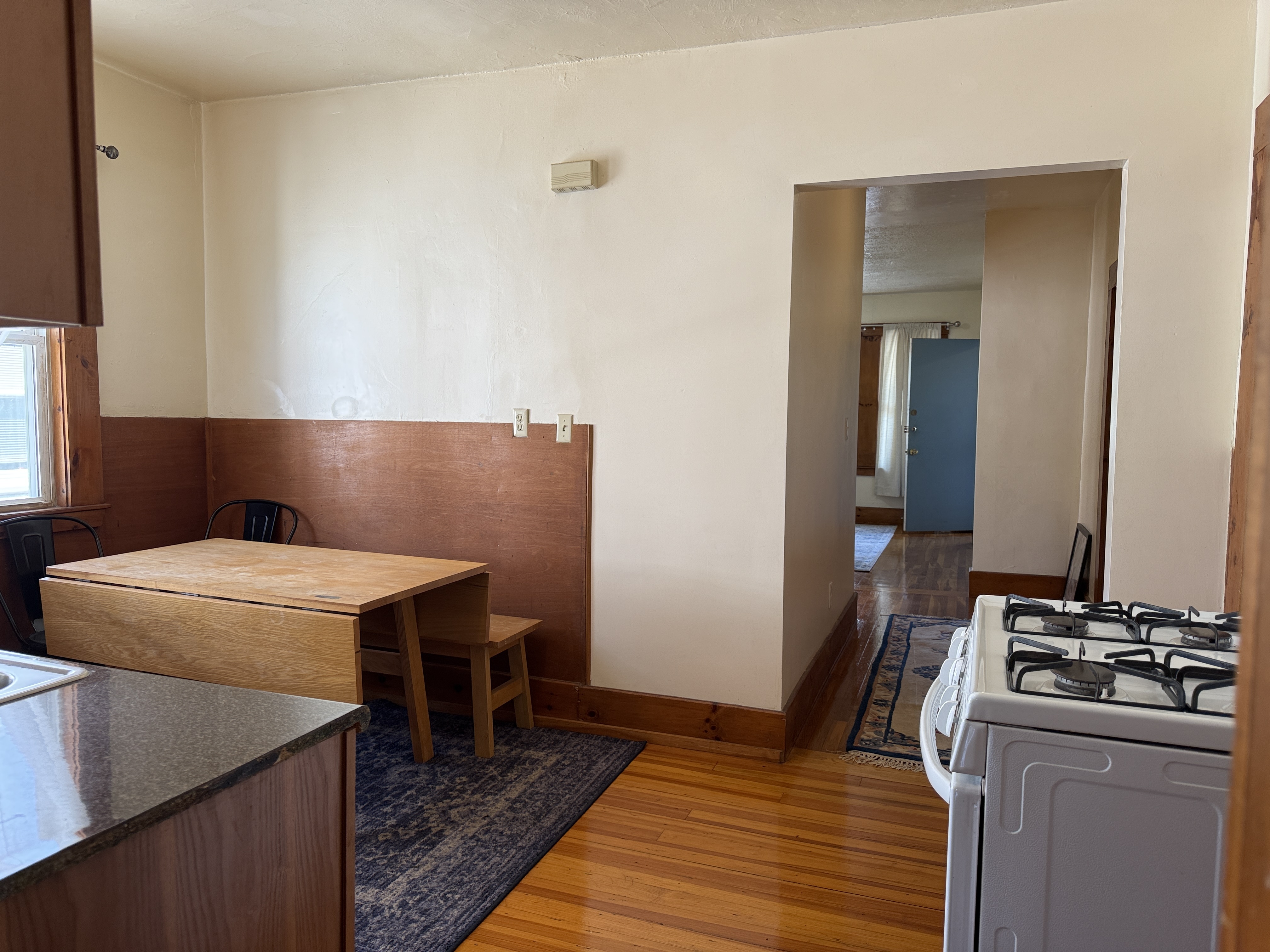 Photos of apartment on Washington St.,Boston MA 02131