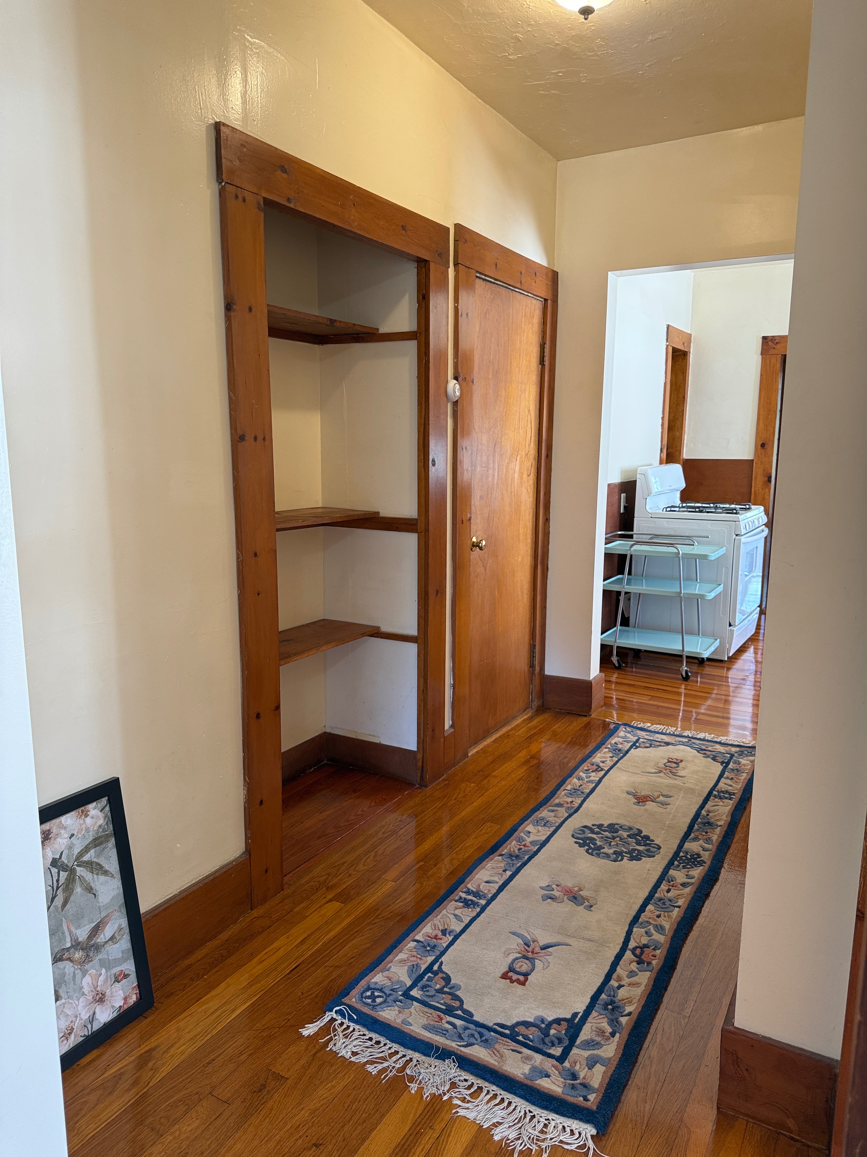 Photos of apartment on Washington St.,Boston MA 02131