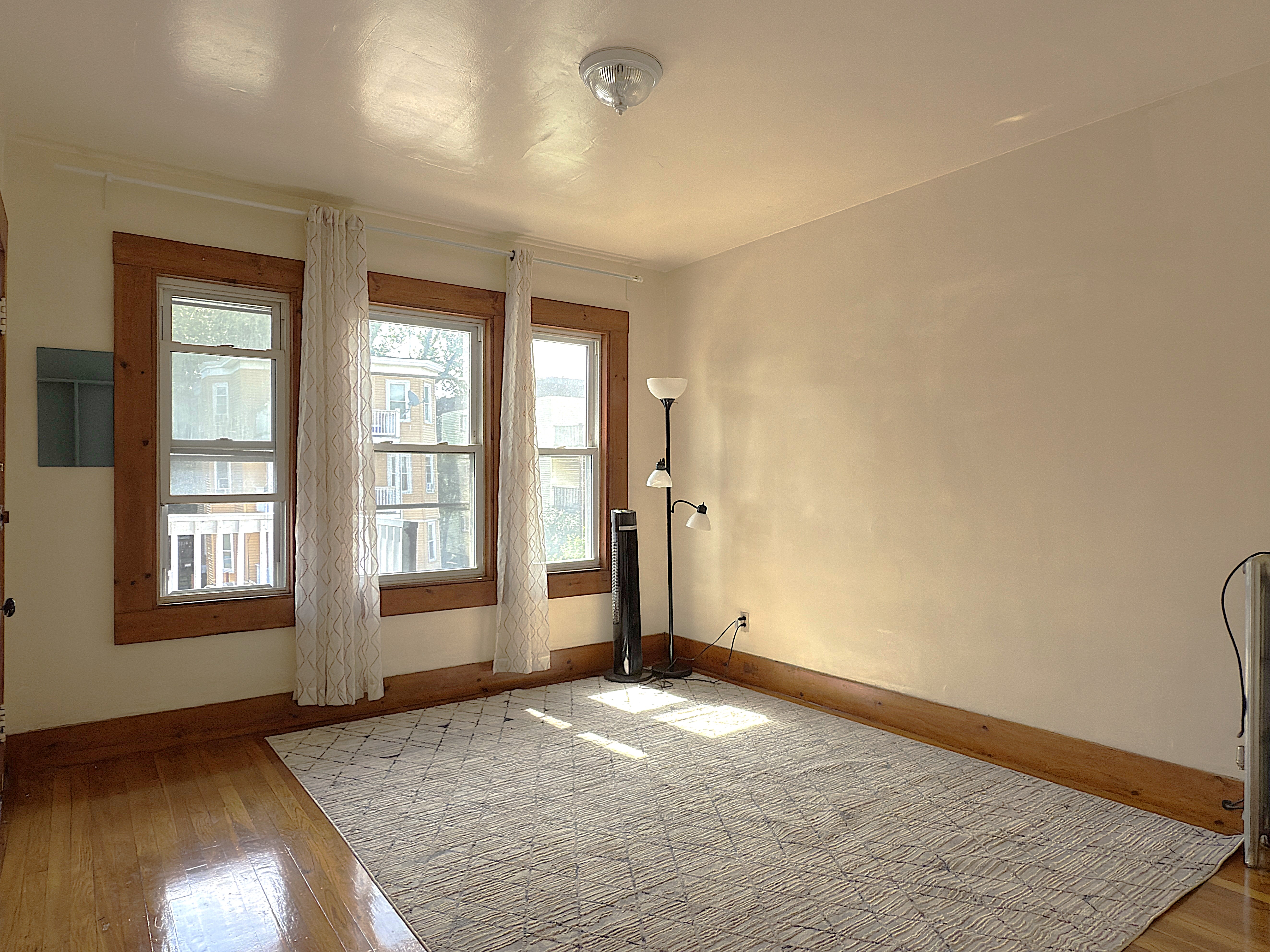 Photos of apartment on Washington St.,Boston MA 02131