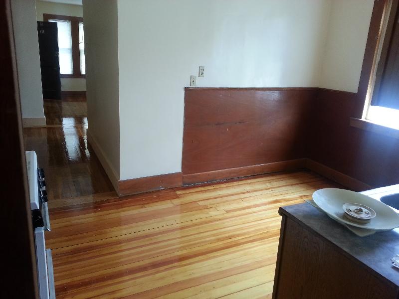 Photos of apartment on Washington St.,Boston MA 02131