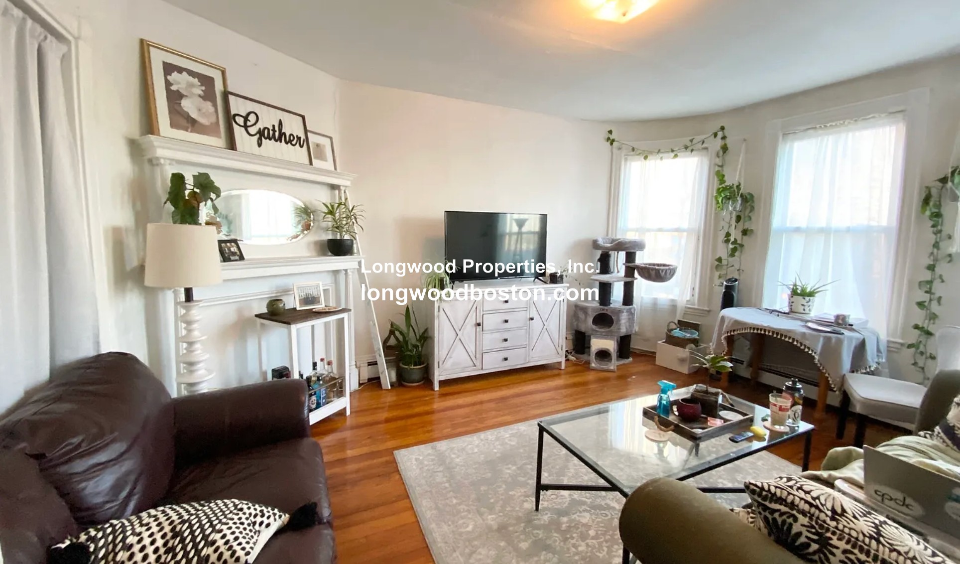 Photos of apartment on Fisher Ave.,Boston MA 02120