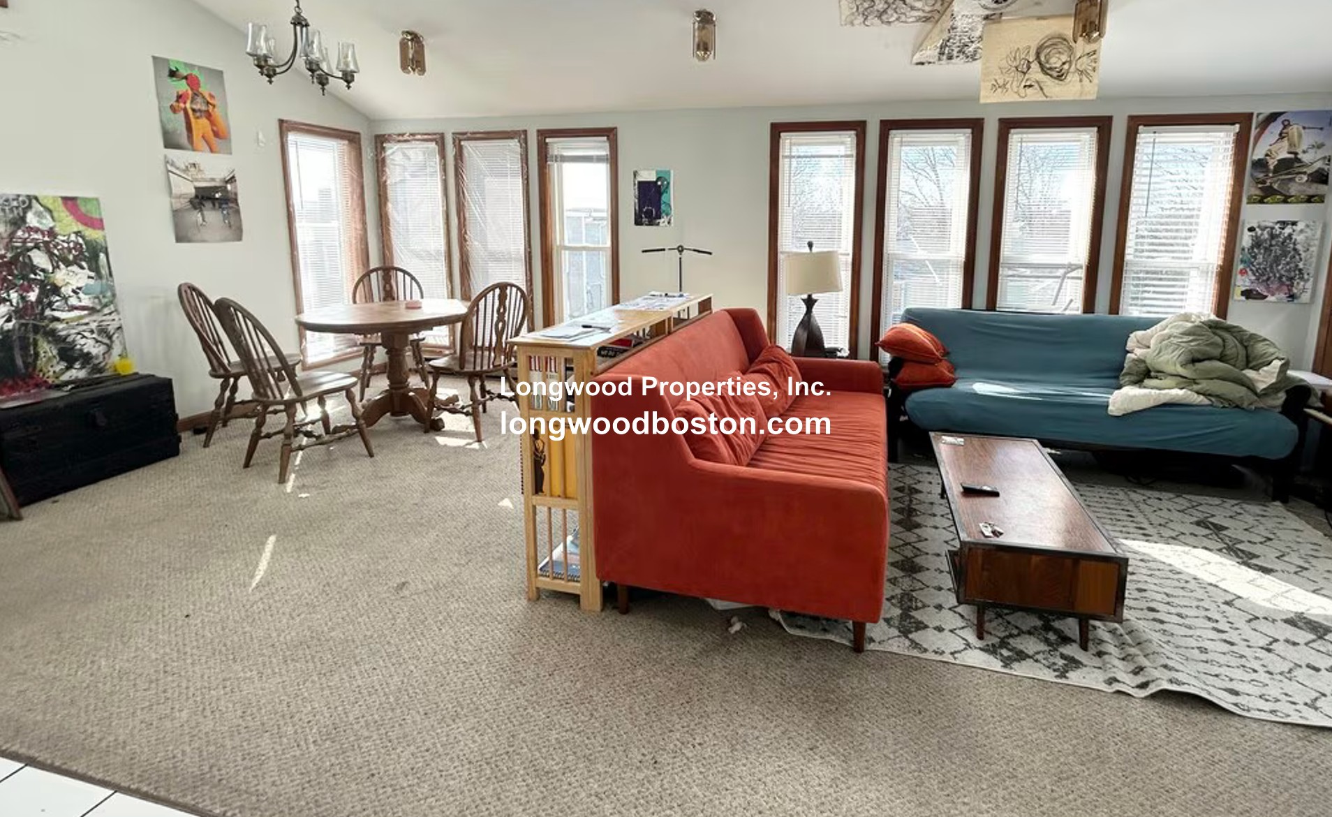 Photos of apartment on Lawn St.,Boston MA 02120