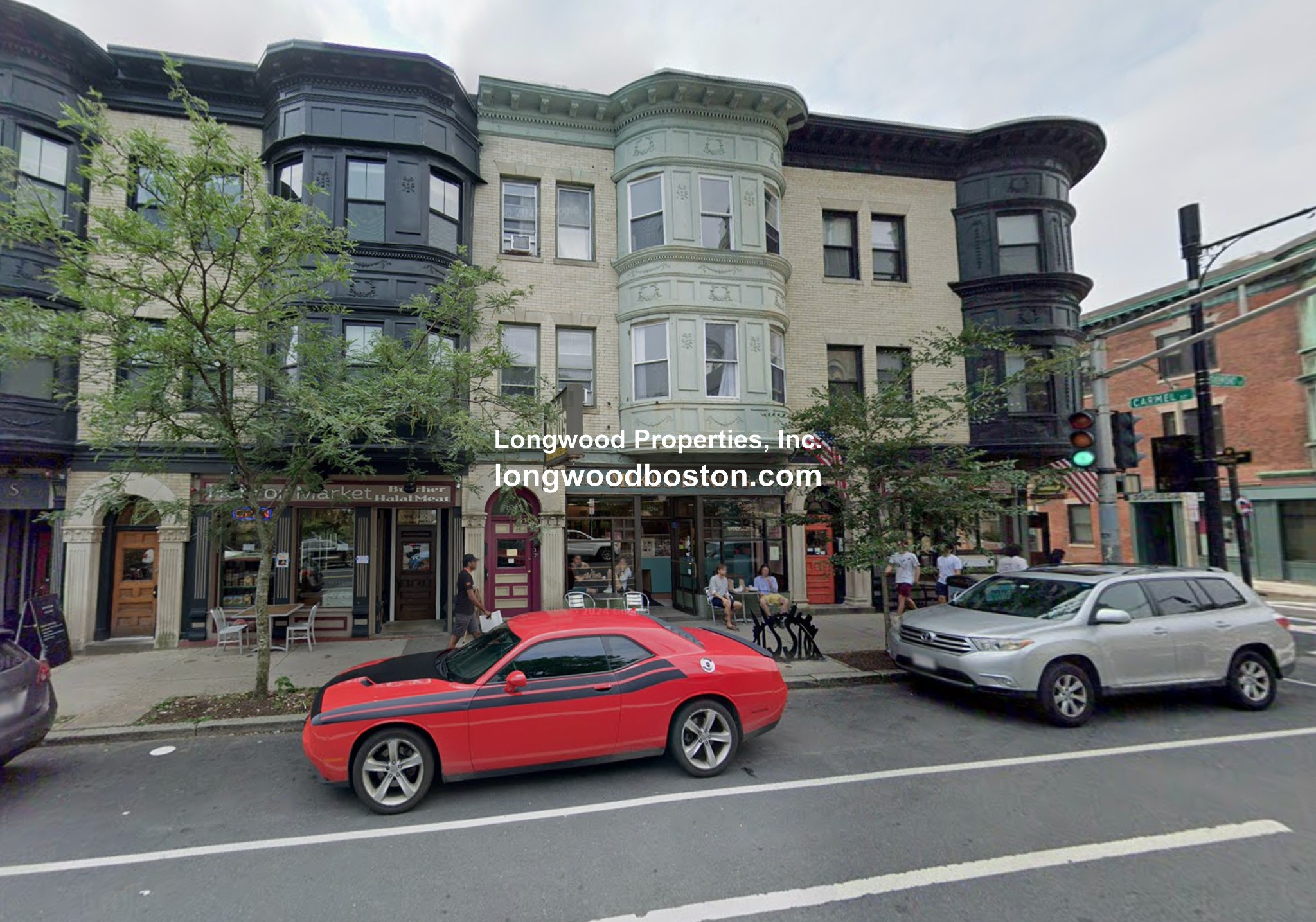 Photos of apartment on Tremont,Boston MA 02120