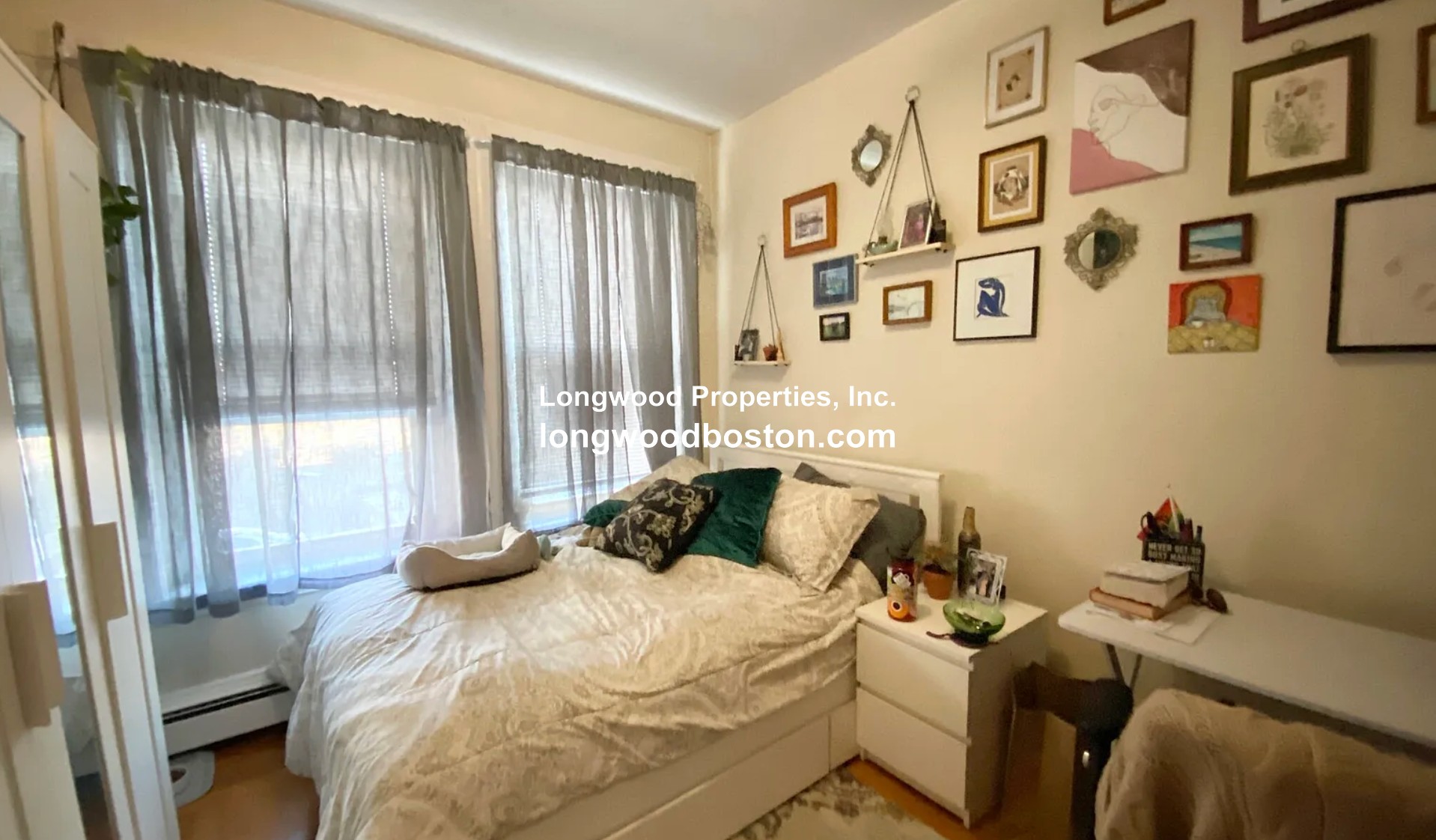 Photos of apartment on Tremont,Boston MA 02120