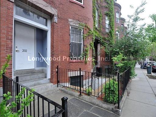 Photos of apartment on East Concord St.,Boston MA 02118
