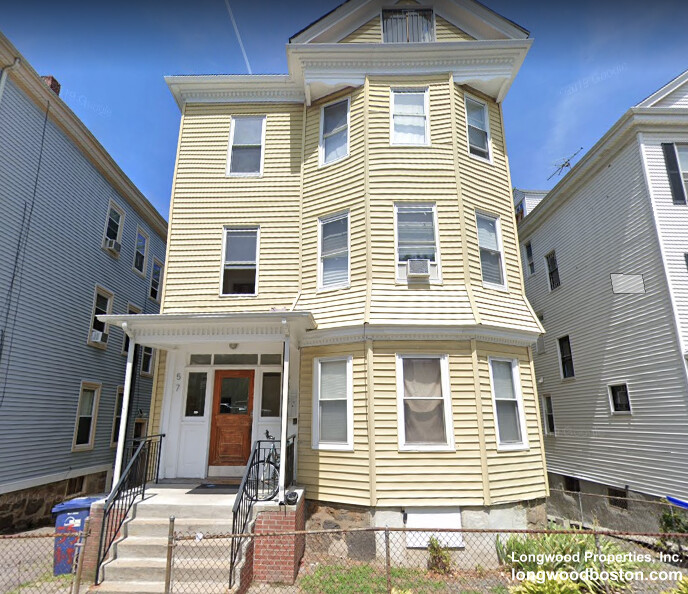 55 Hillside St. — Mission Hill