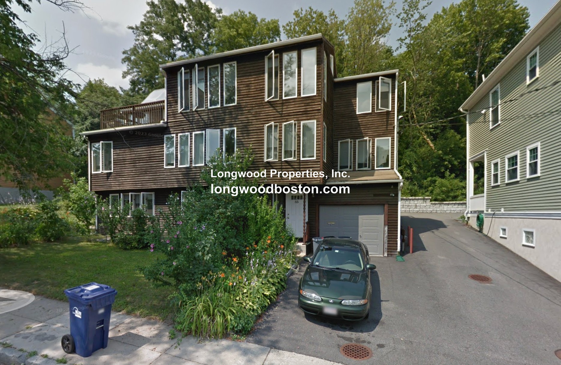 Photos of apartment on Tremont St.,Boston MA 02120