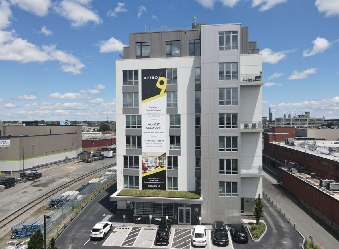 9 Medford St, Inman Square