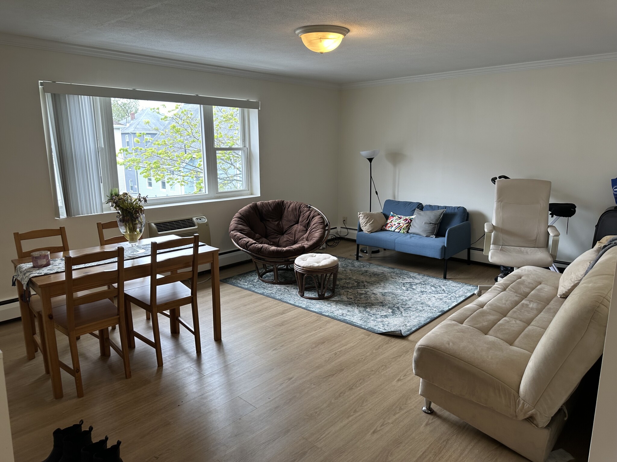 Photos of apartment on Westford St.,Boston MA 02134