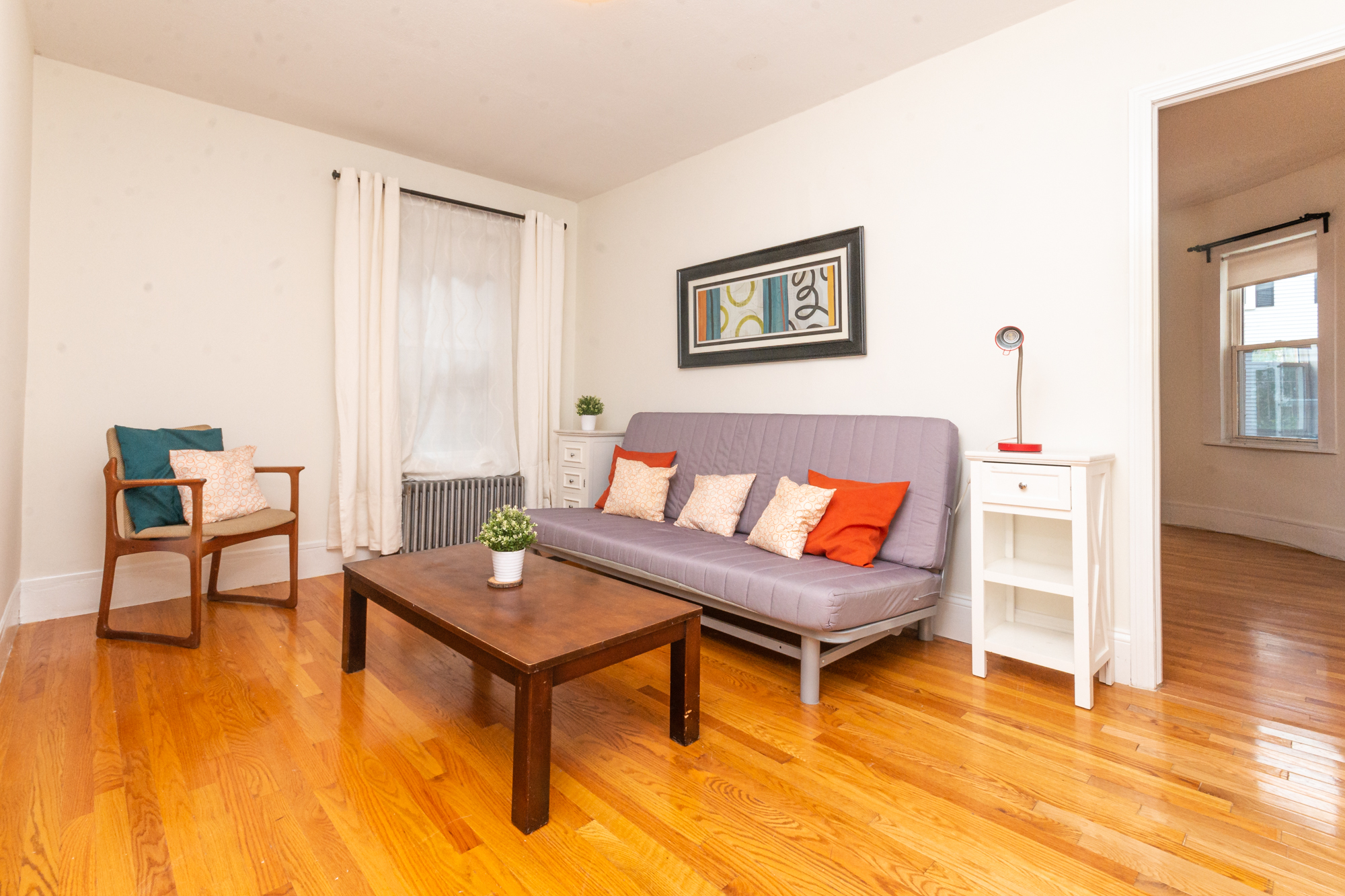 2 bed, 1 bath apartment for rent at 43 School St Unit 1, Roxbury — photo 23 of 29