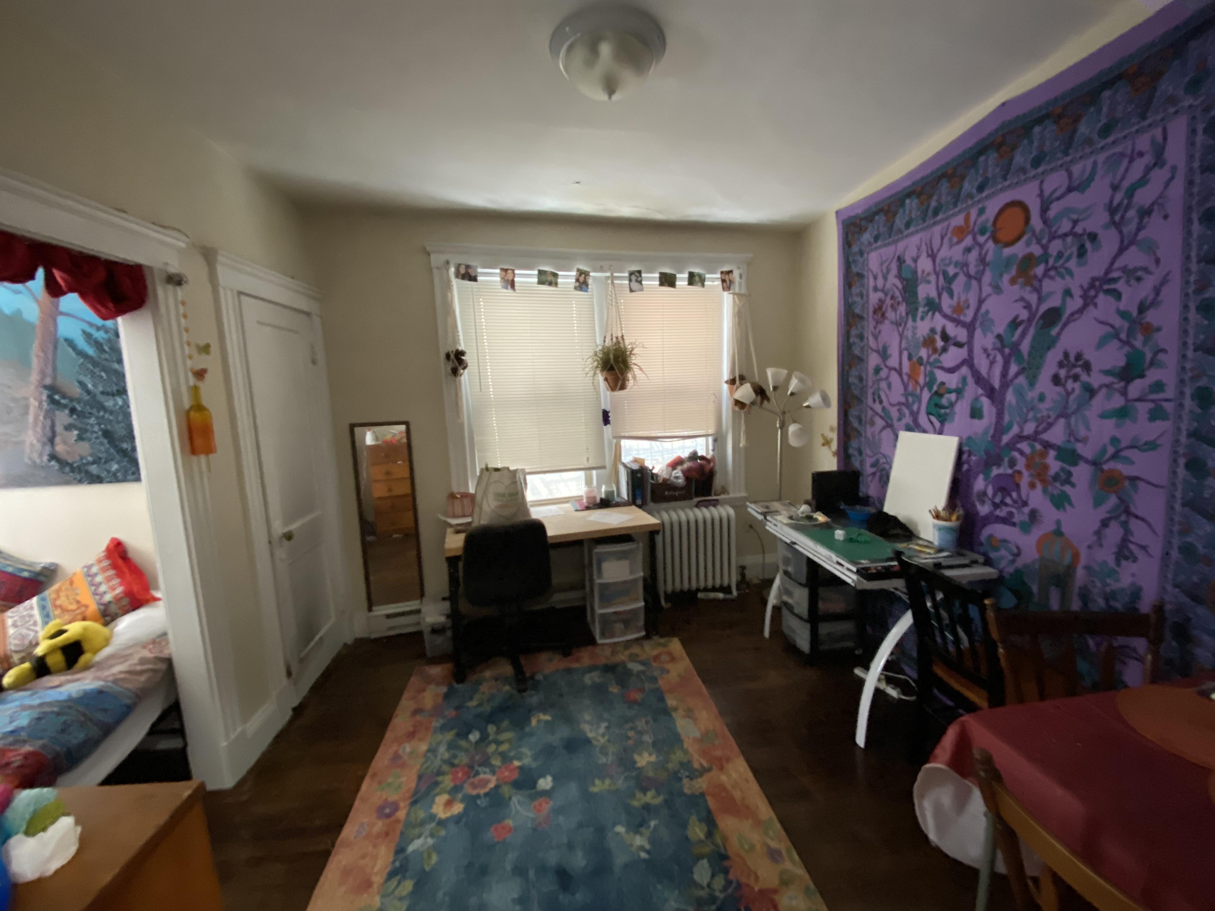 Studio bed, 1 bath apartment for rent at 57 Park Dr Unit 8, Fenway — photo 3 of 5