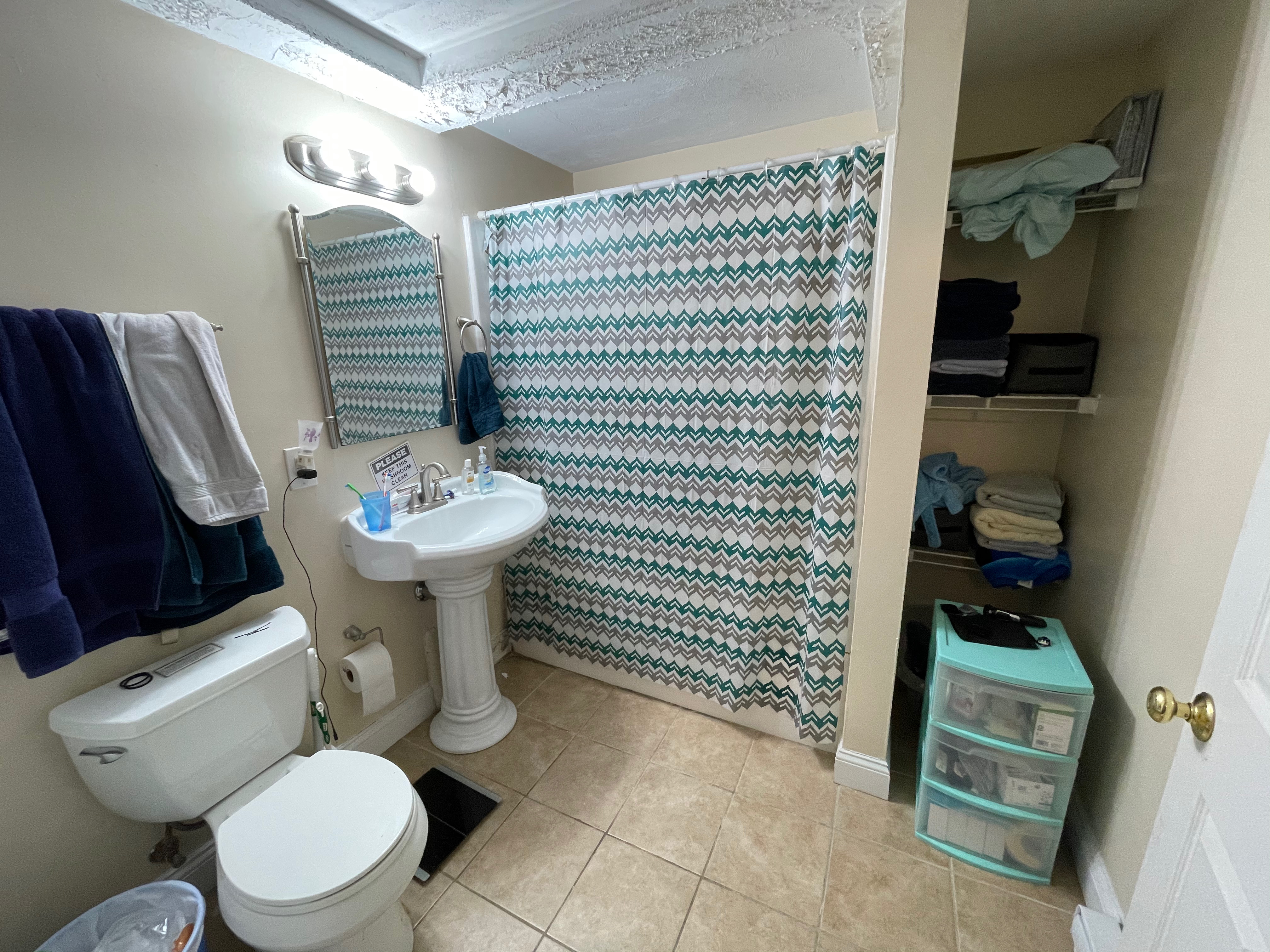1 bed, 1 bath apartment for rent at 891 Huntington Ave Unit G1, Mission Hill — photo 3 of 7
