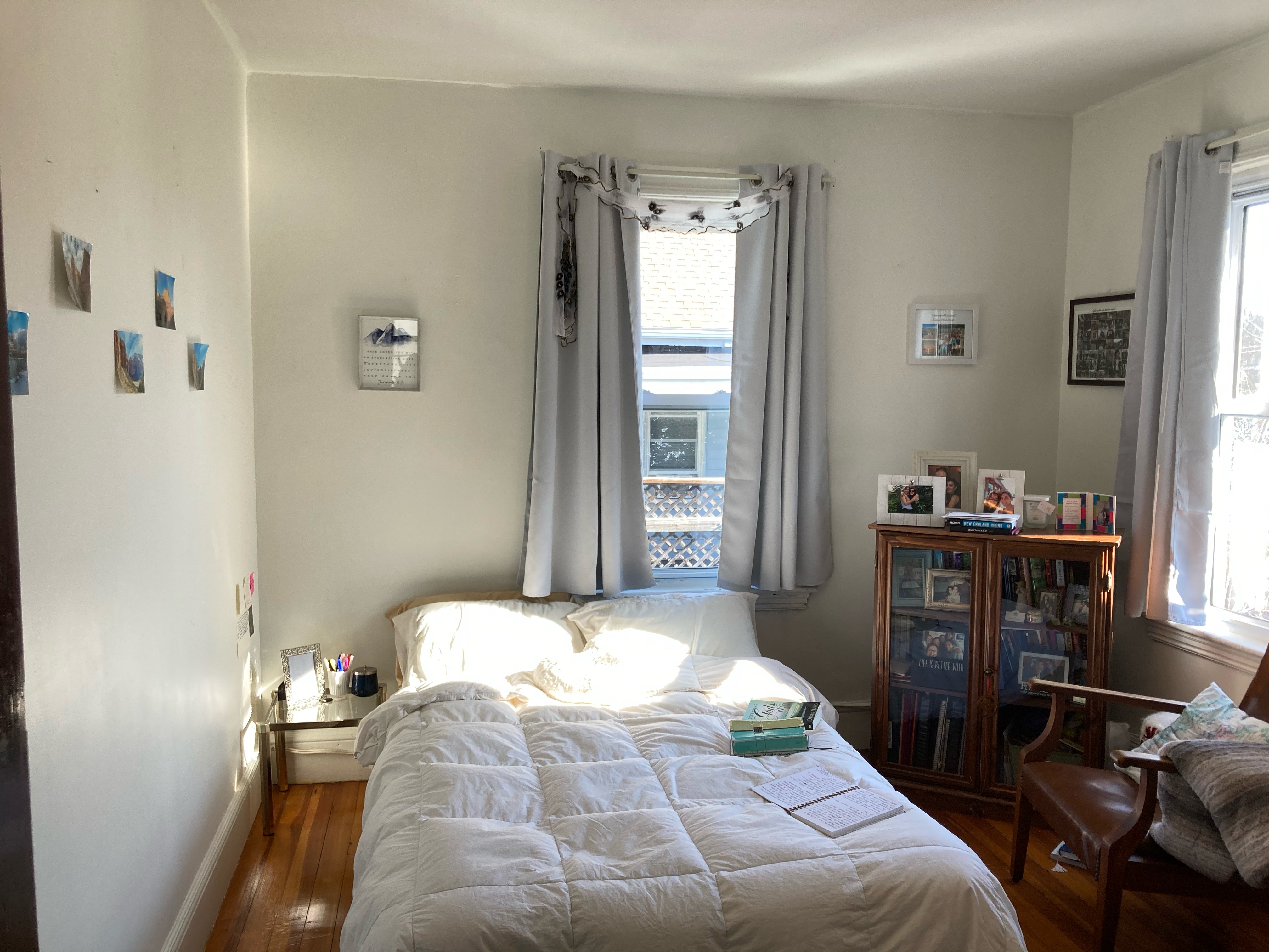 3 bed, 1 bath apartment for rent at 8 Edwin St Unit 3, Brookline Hills — photo 2 of 18